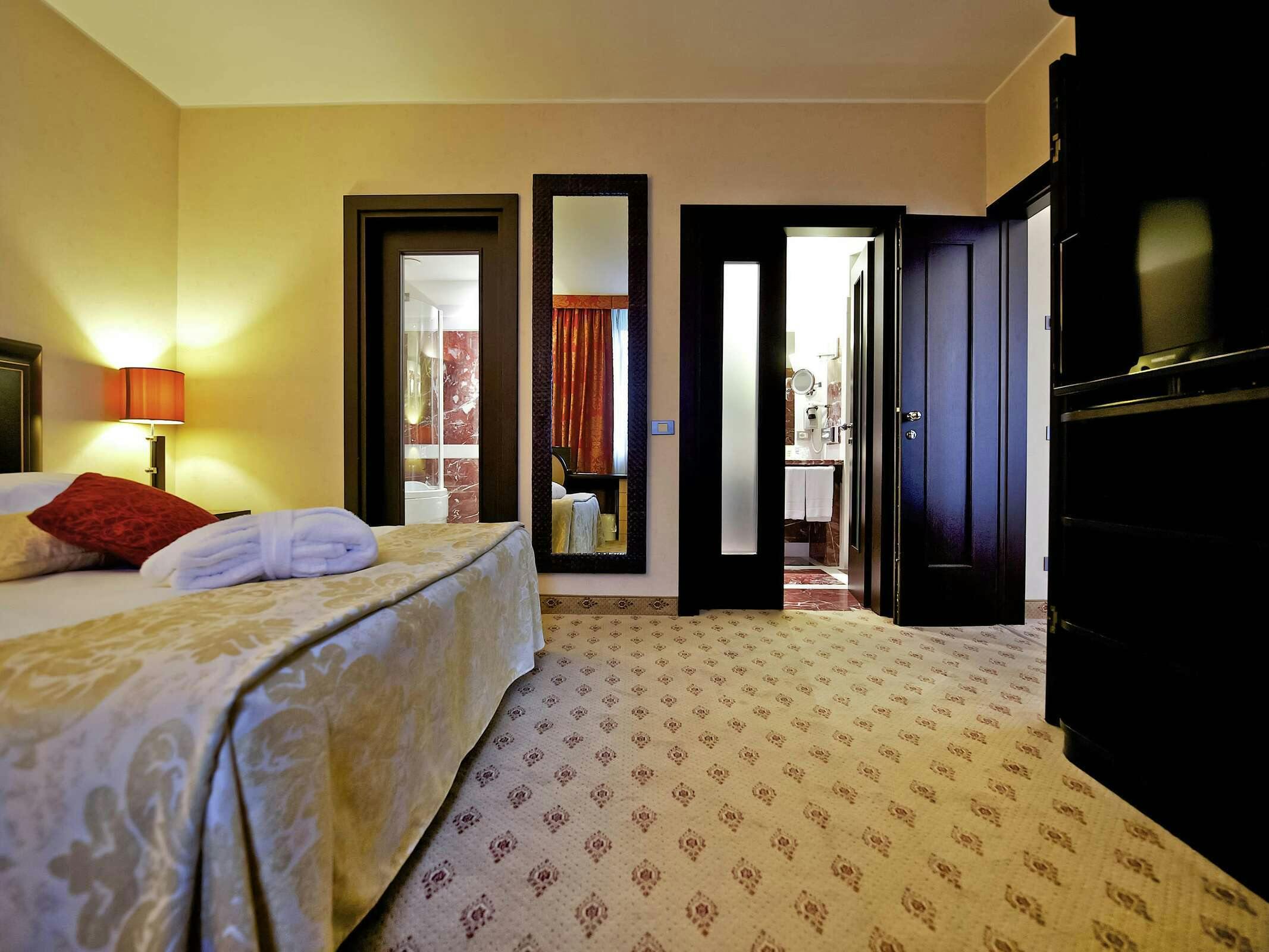 Hotel Mercure Roma West photo 4