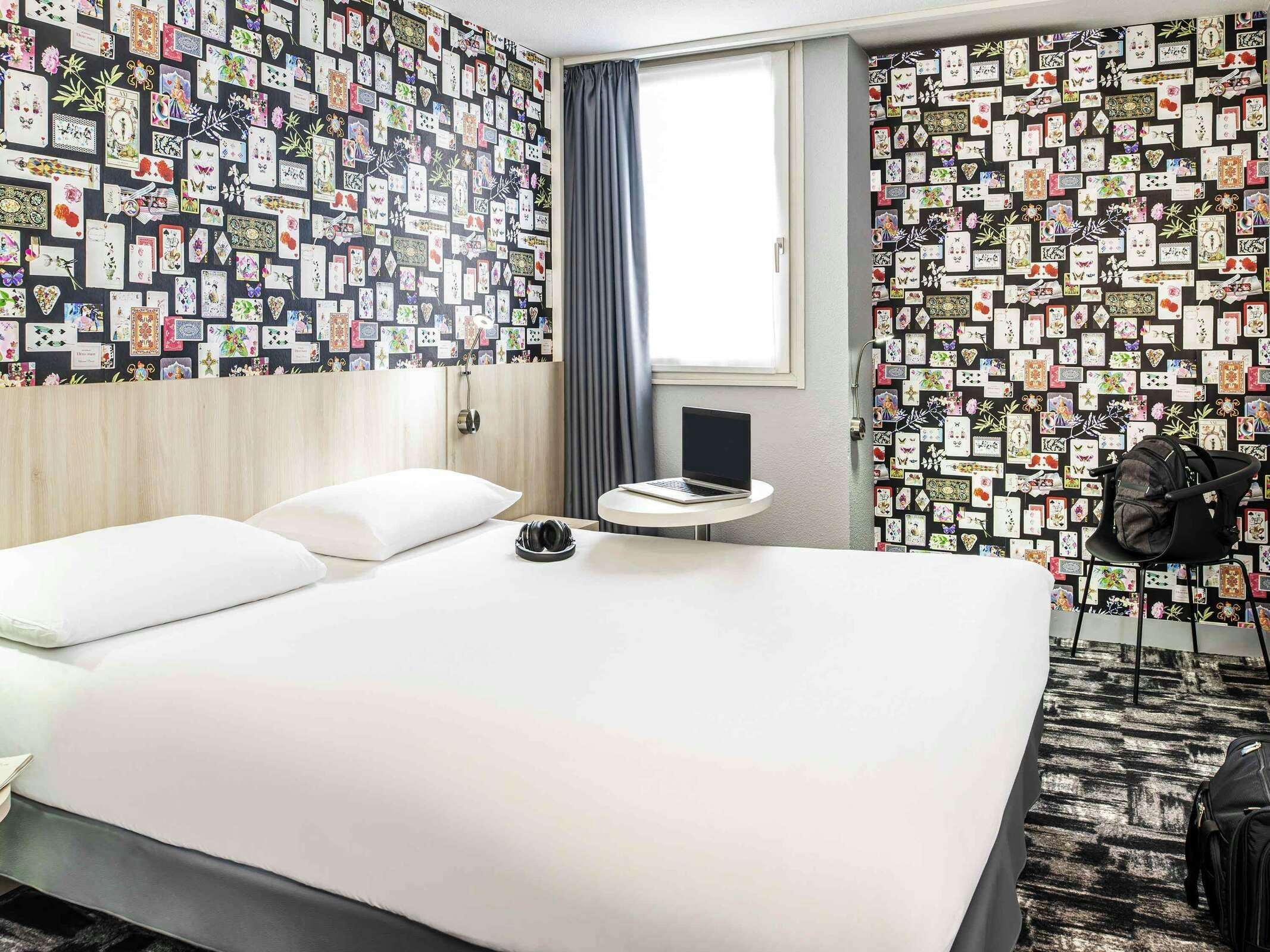 Hotel Ibis Styles Reims Centre Cathédrale photo 3