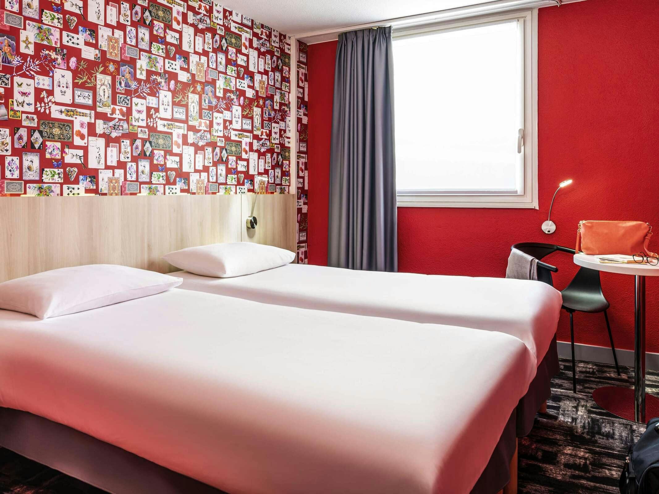Hotel Ibis Styles Reims Centre Cathédrale photo 4