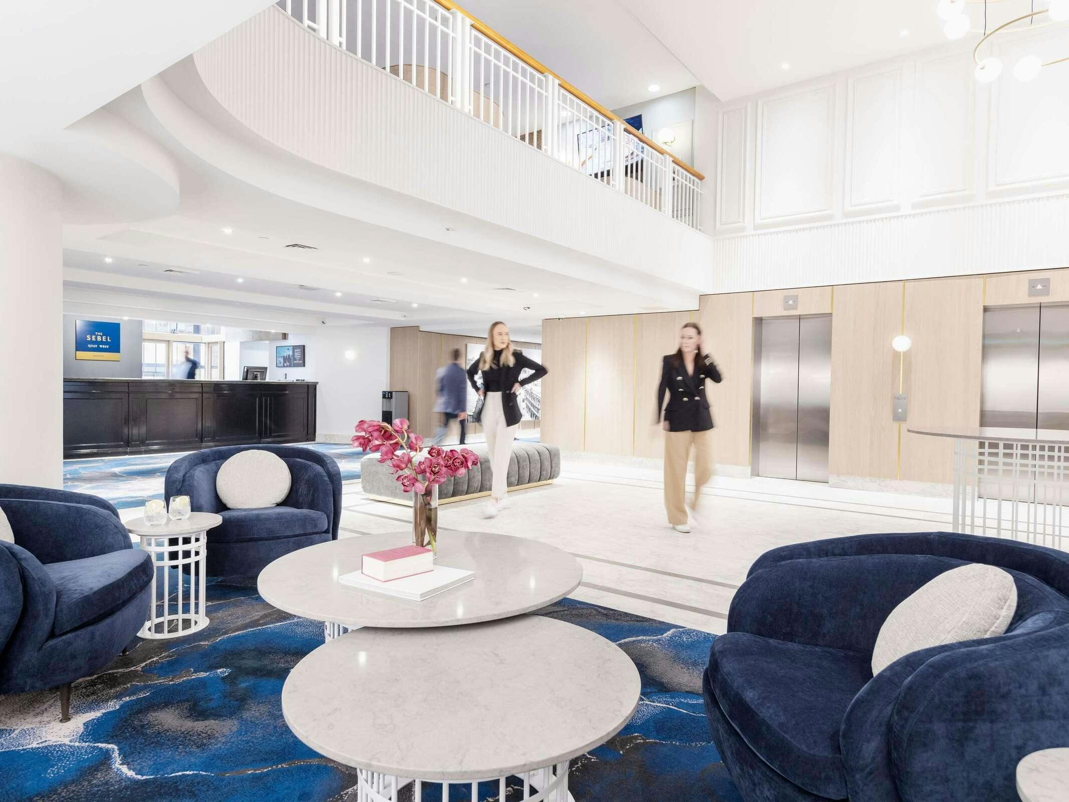 Hotel The Sebel Quay West Suites Sydney photo 2