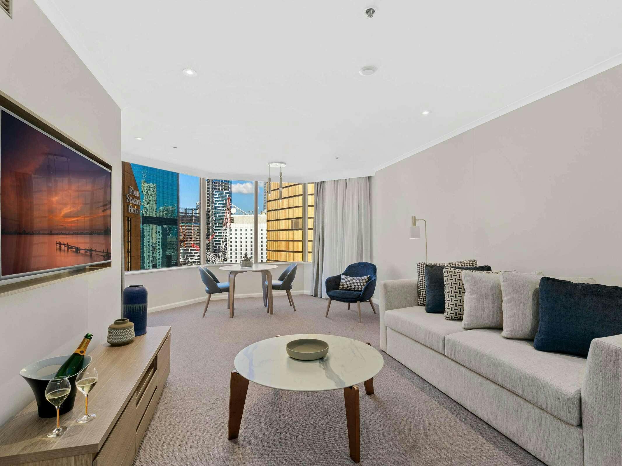 Hotel The Sebel Quay West Suites Sydney photo 5