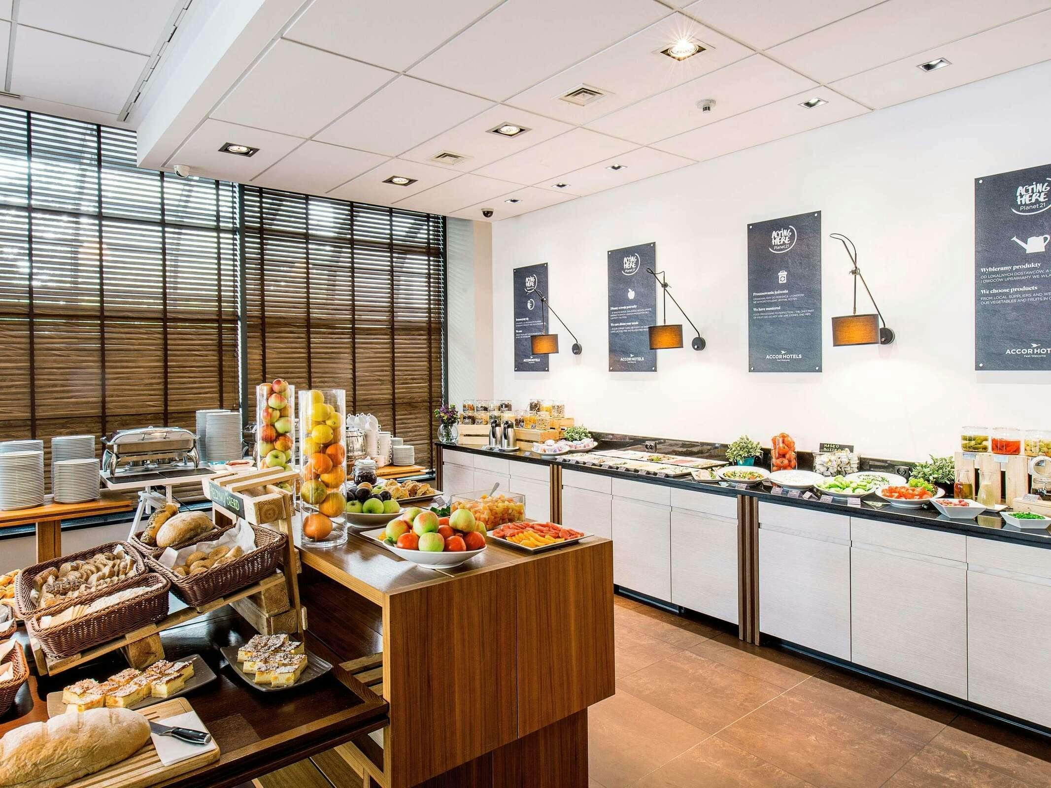 Hotel Hotel Mercure Warszawa Airport photo 2