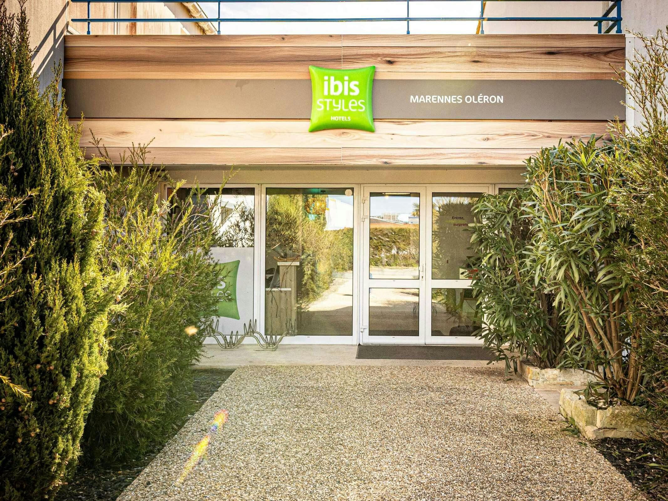 Hotel Ibis Styles Marennes Oléron photo 1