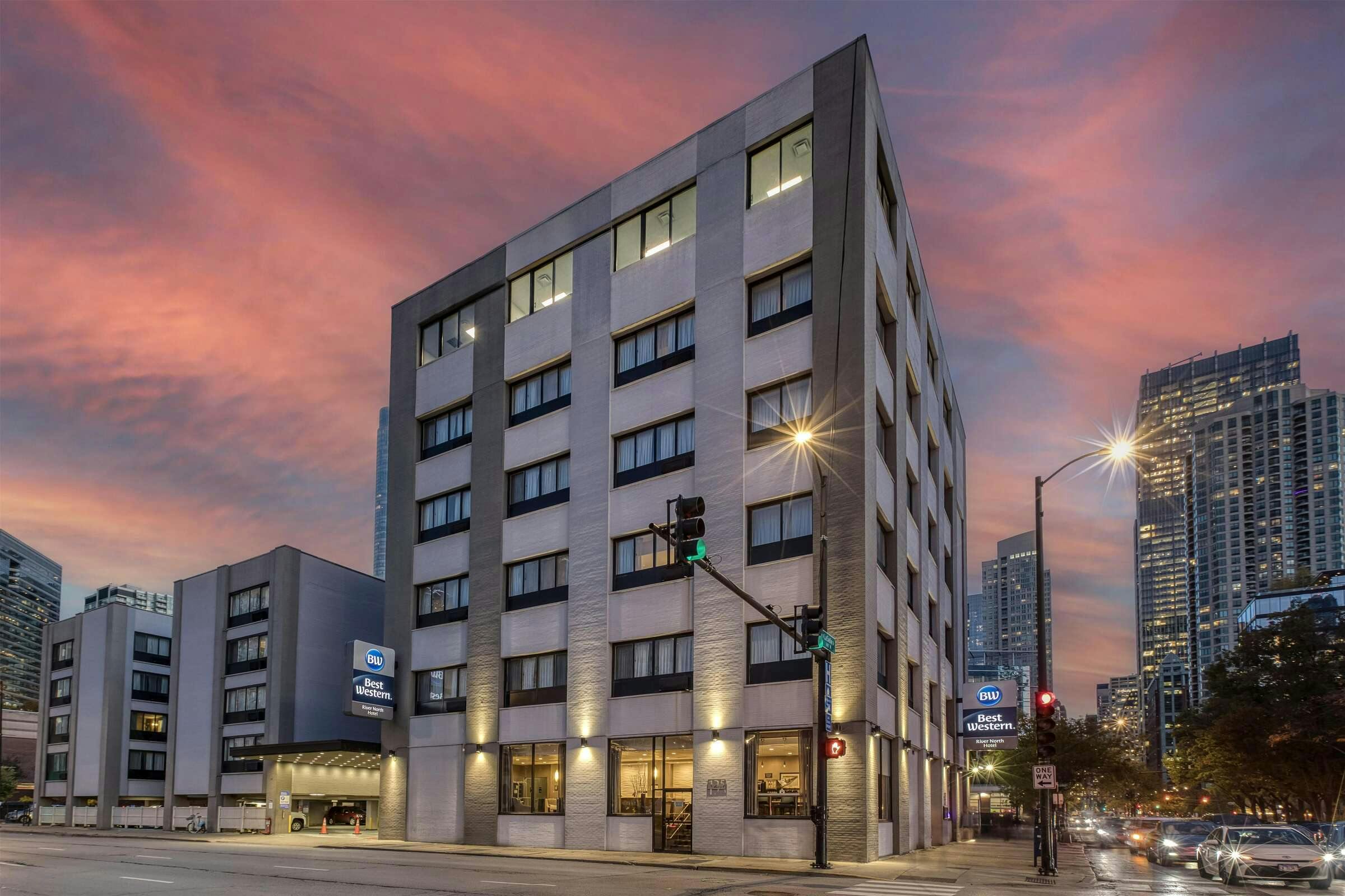 Hotel Best Western River North Hotel photo 1