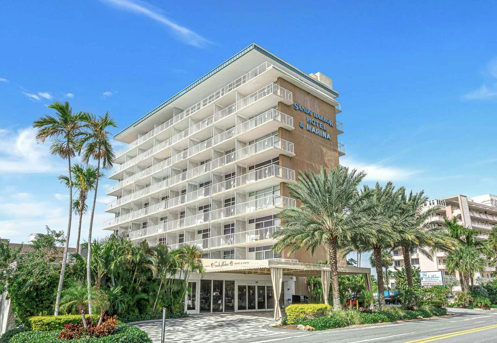 Sands Harbor Resort and Marina