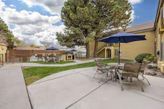 Hotel Best Western Airport Albuquerque InnSuites Hotel & Suites photo 3