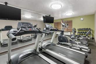 Hotel Best Western Airport Albuquerque InnSuites Hotel & Suites photo 5