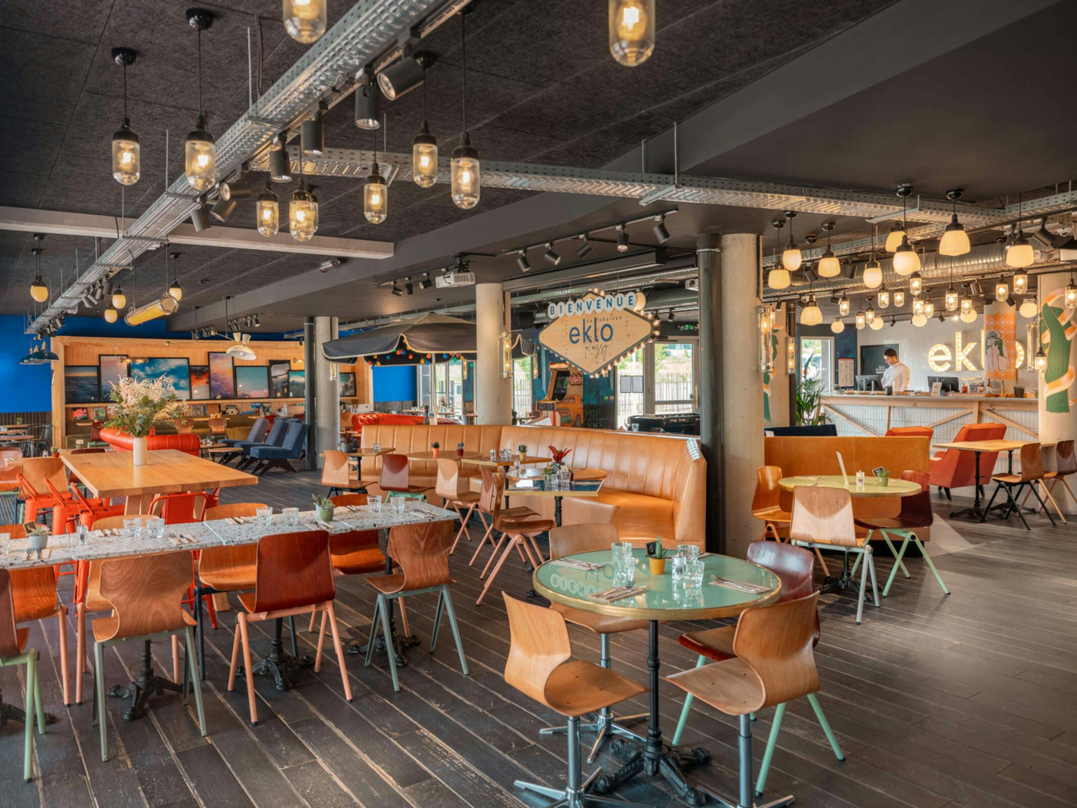 Hotel Eklo Hotels Paris Roissy CDG Airport photo 1