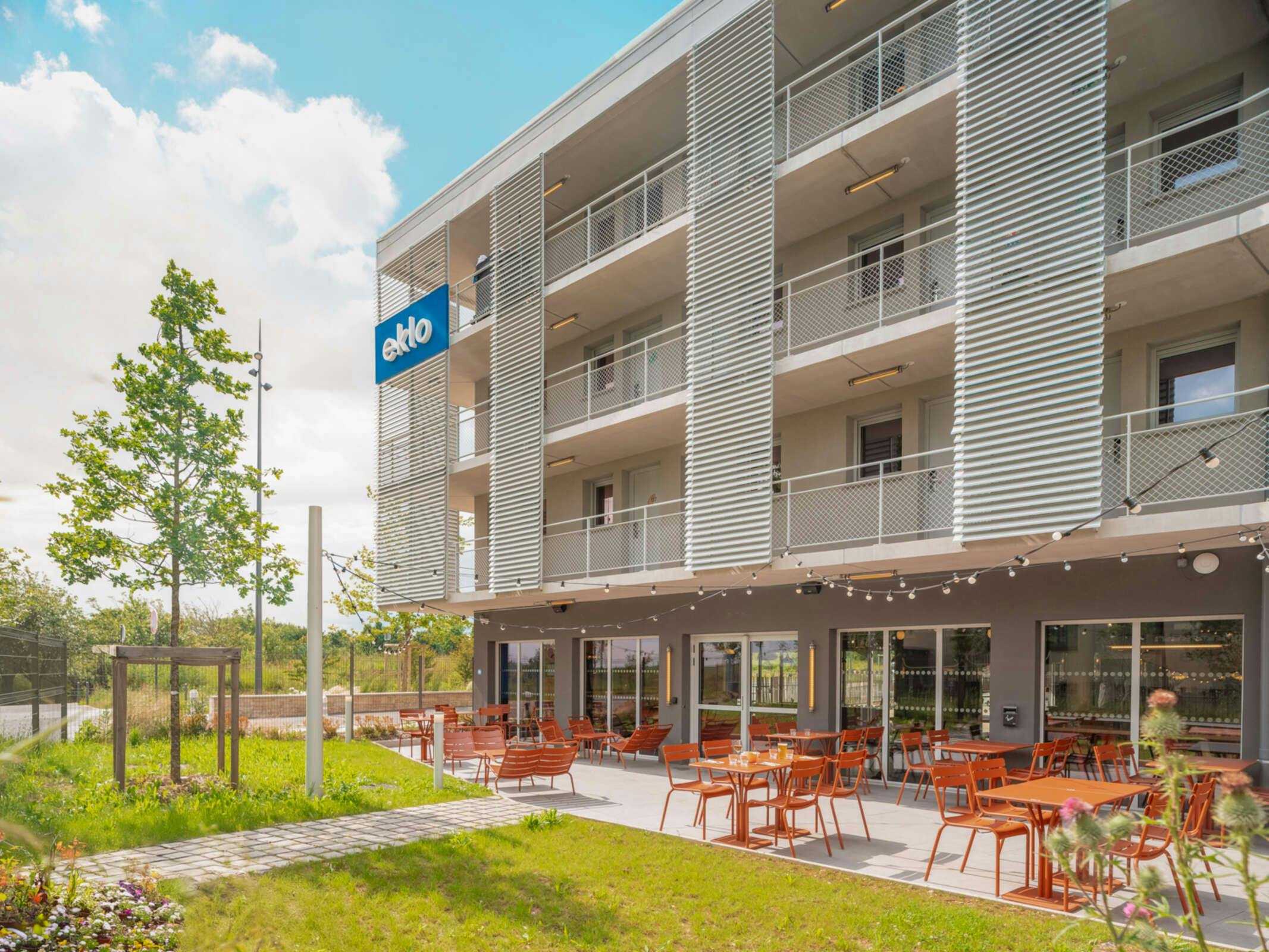 Eklo Hotels Paris Roissy CDG Airport