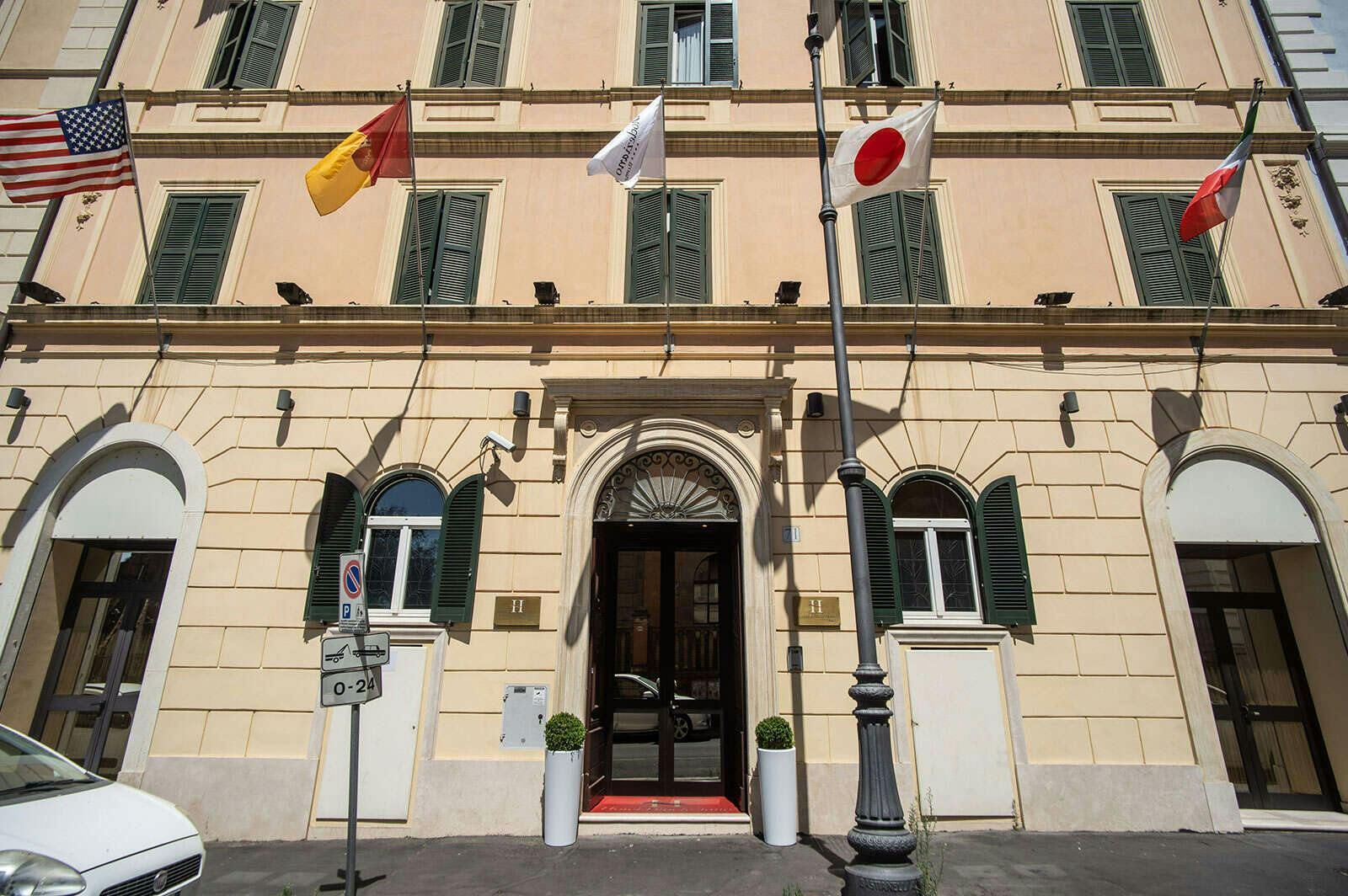 Hotel Hotel Diocleziano photo 1