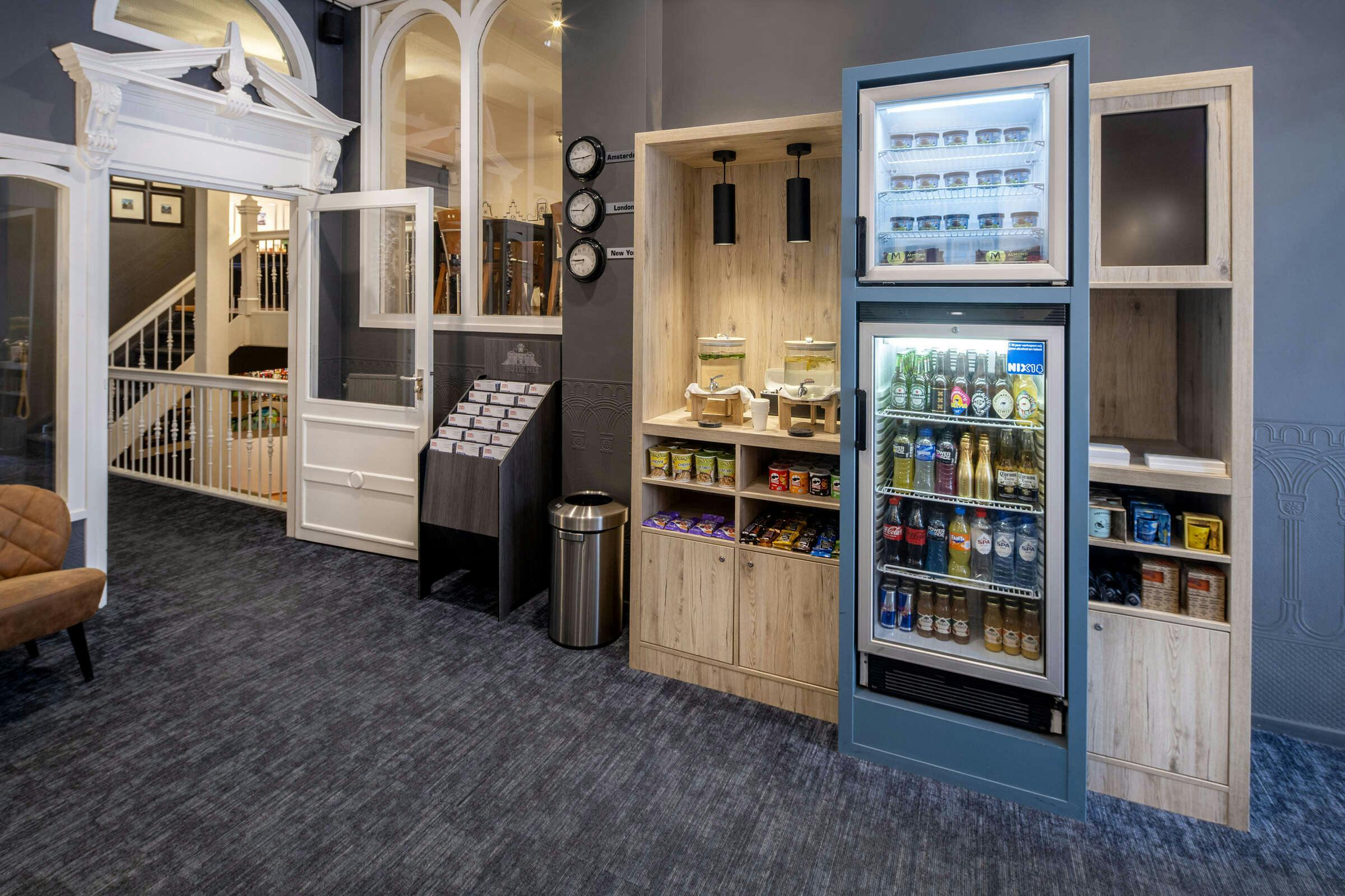 Hotel Hotel Nes photo 2