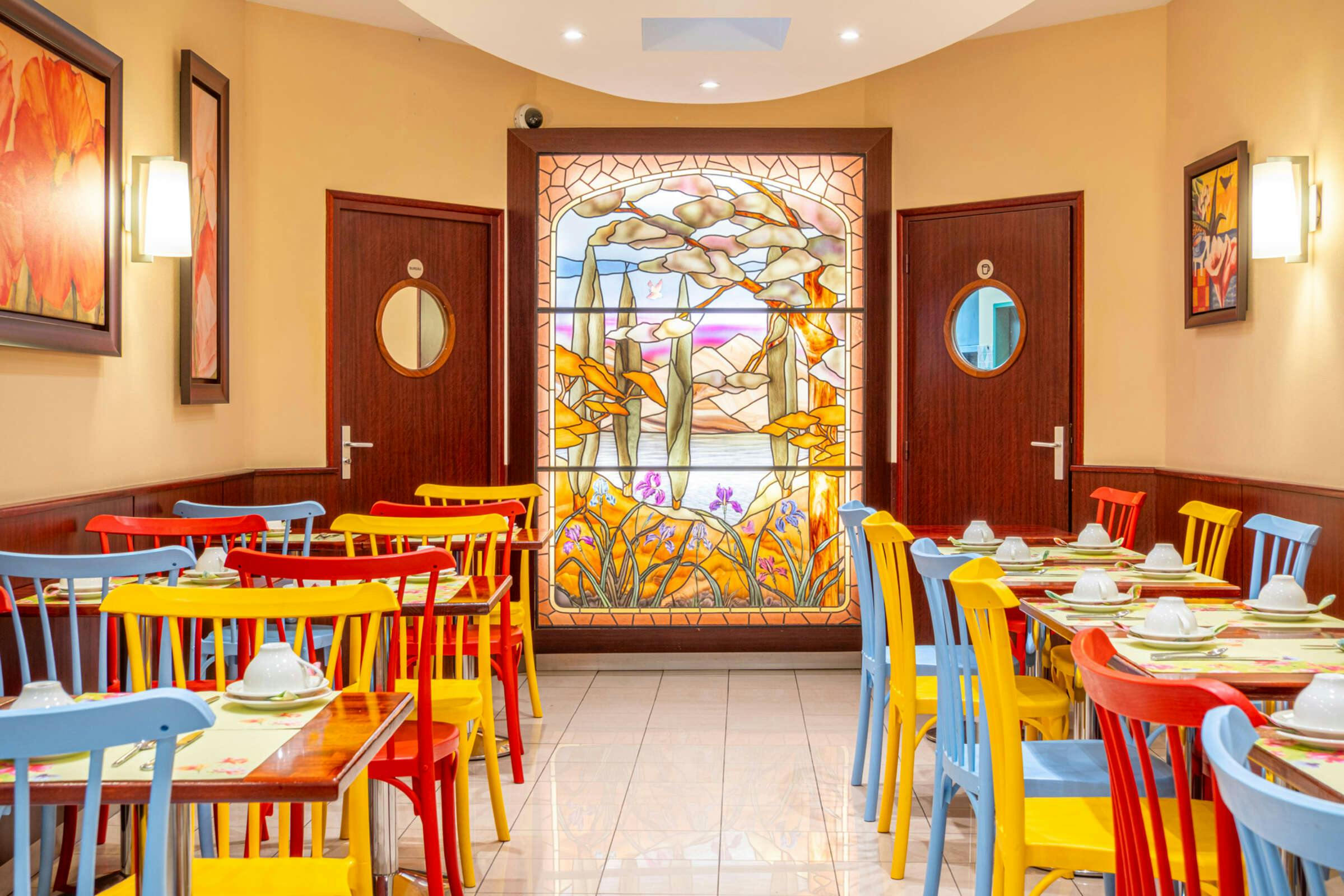 Terminus Montparnasse