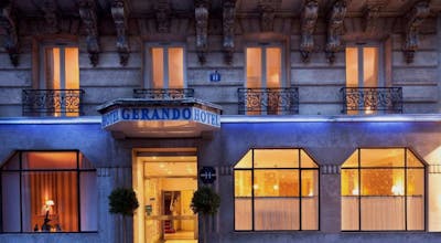 Hotel Gérando