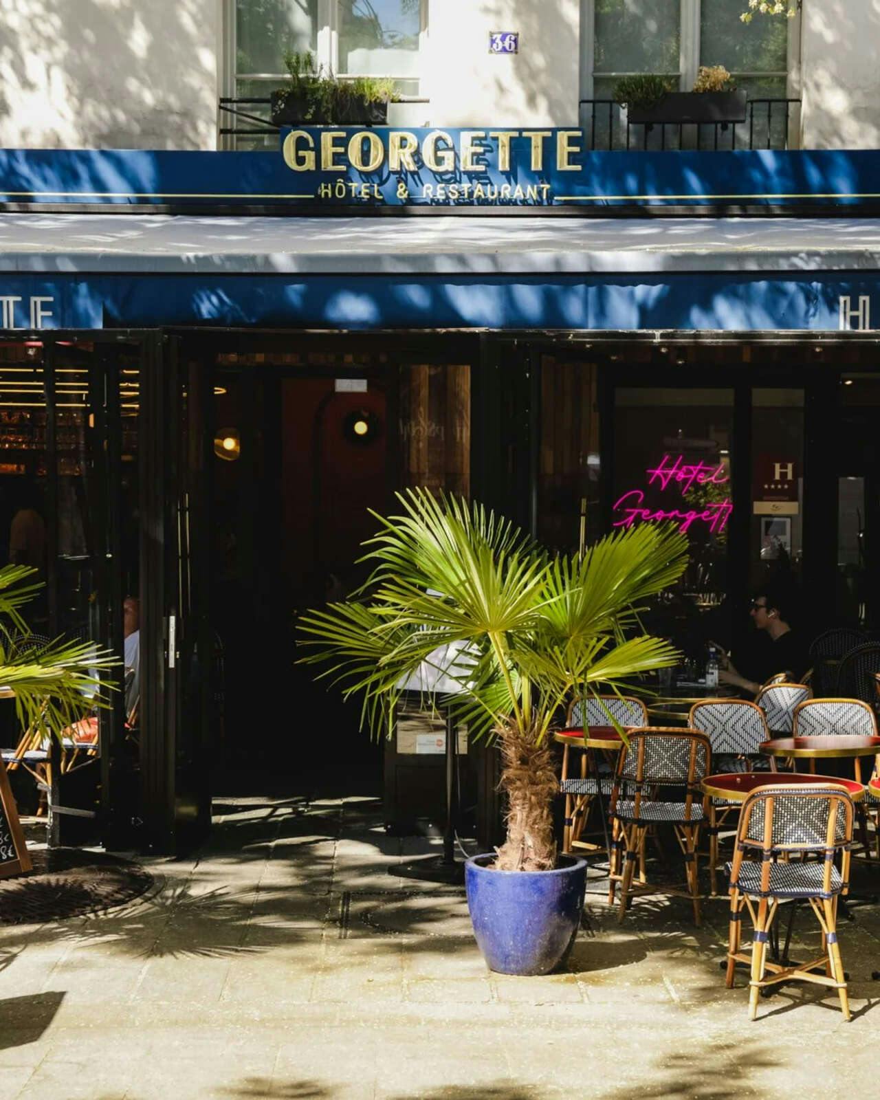 Hotel Hotel Georgette photo 2