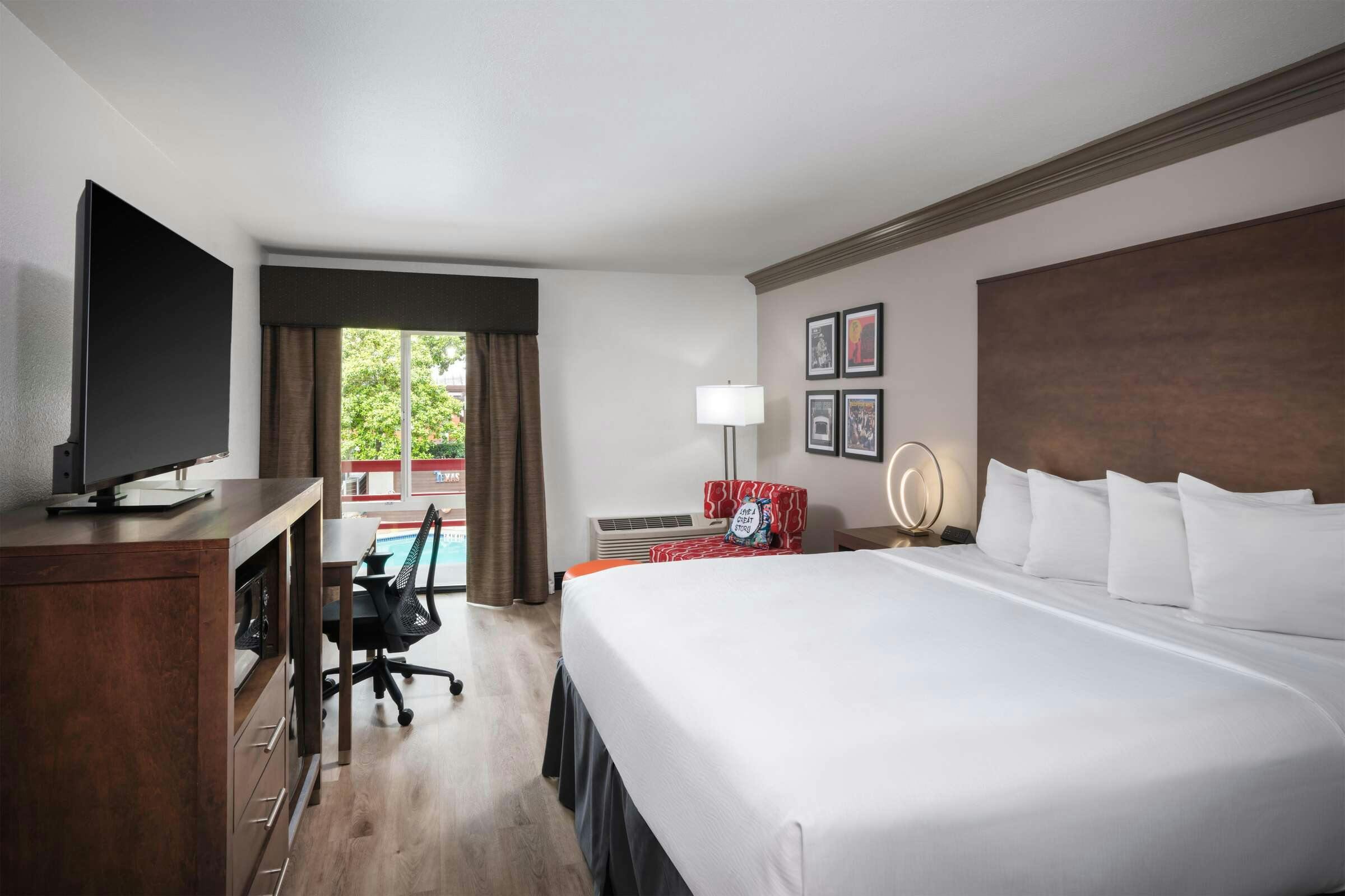 Aiden Best Western Plus Austin City Hotel