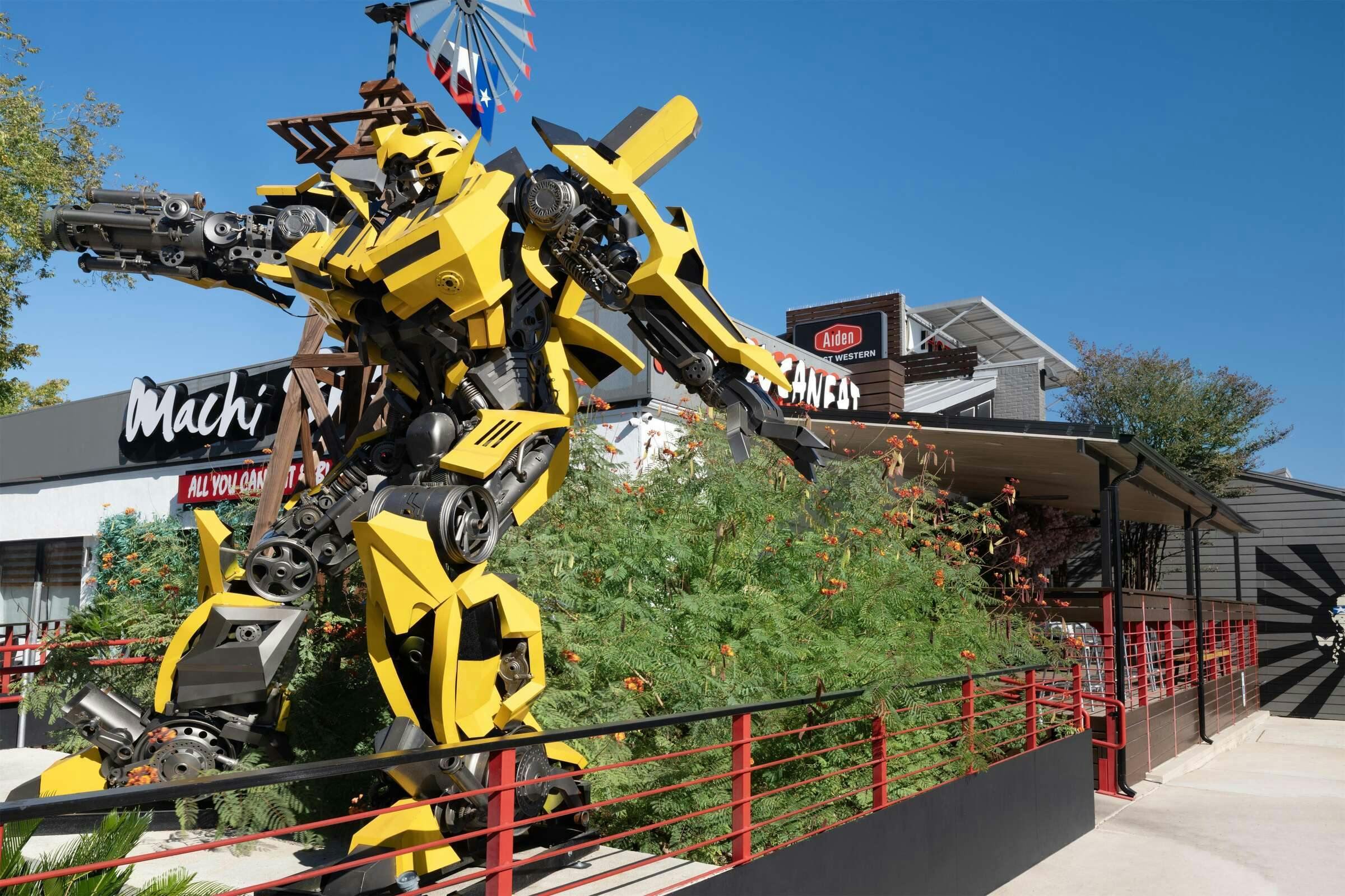 Hotel Aiden Best Western Plus Austin City Hotel photo 2