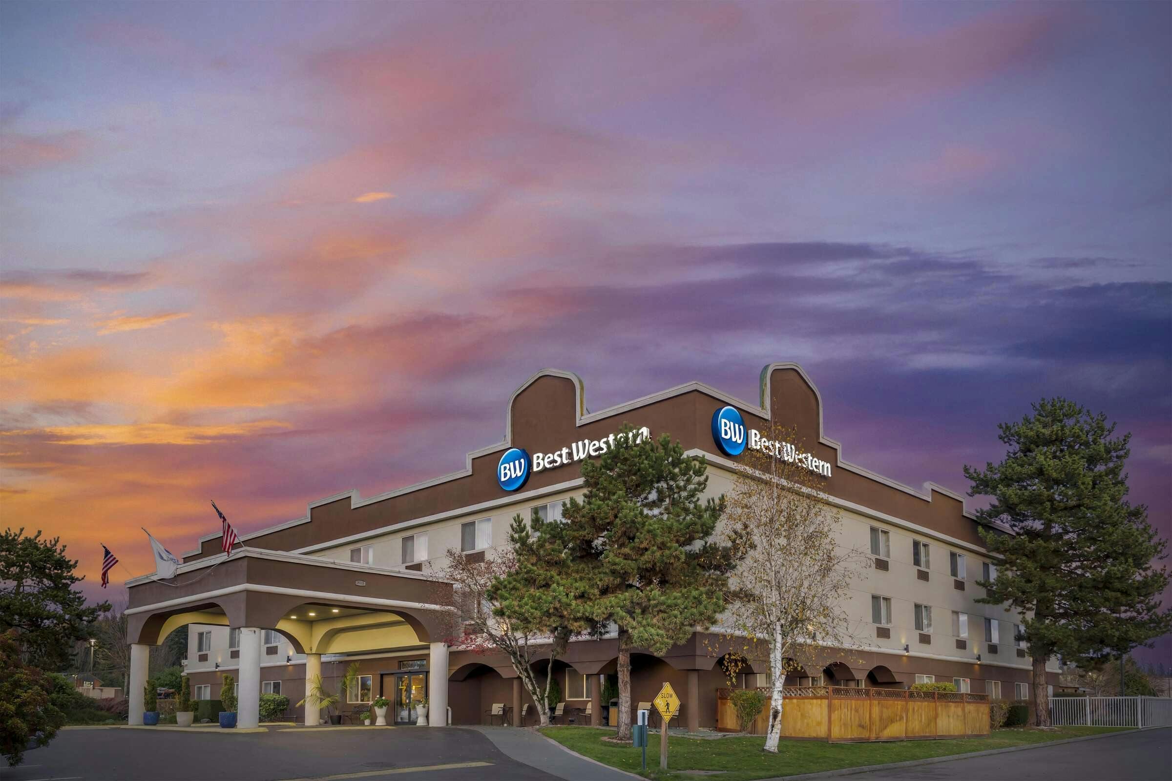 Hotel Best Western Sky Valley Inn photo 2