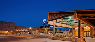 Best Western Sheridan Center