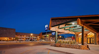 Best Western Sheridan Center