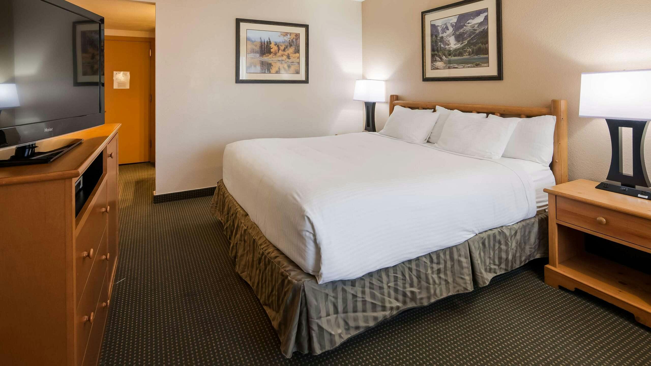 Hotel Best Western Sheridan Center photo 4