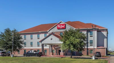 Red Roof Inn La Porte