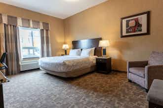 Hotel Best Western Plus South Edmonton Inn & Suites photo 1