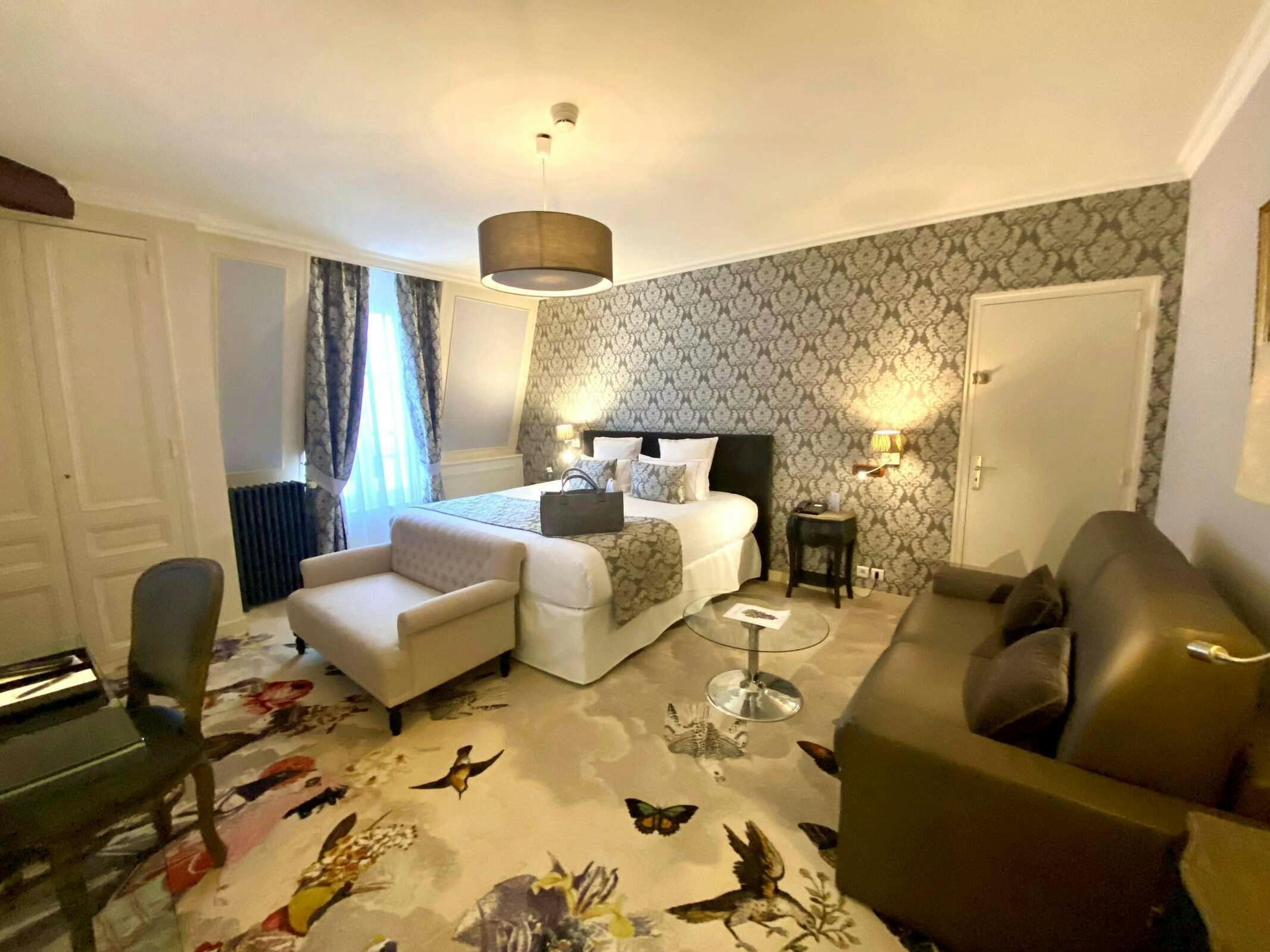 Hotel Best Western Premier Grand Monarque Hotel & Spa photo 3