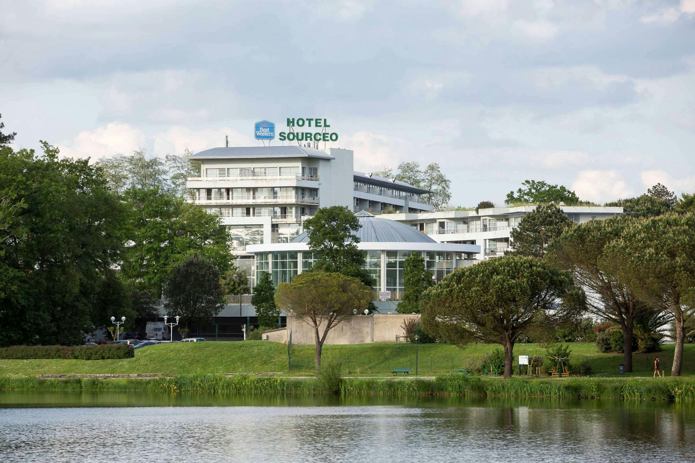 Hotel Best Western Sourceo photo 1