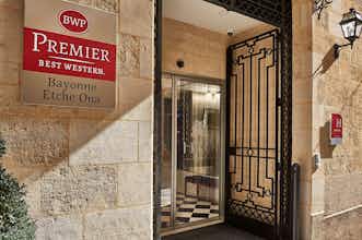 Hotel Best Western Premier Hotel Bayonne Etche Ona - Bordeaux photo 1