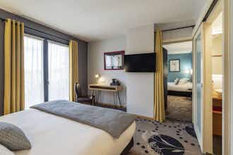 Hotel Best Western Plus Hotel de la Regate photo 1