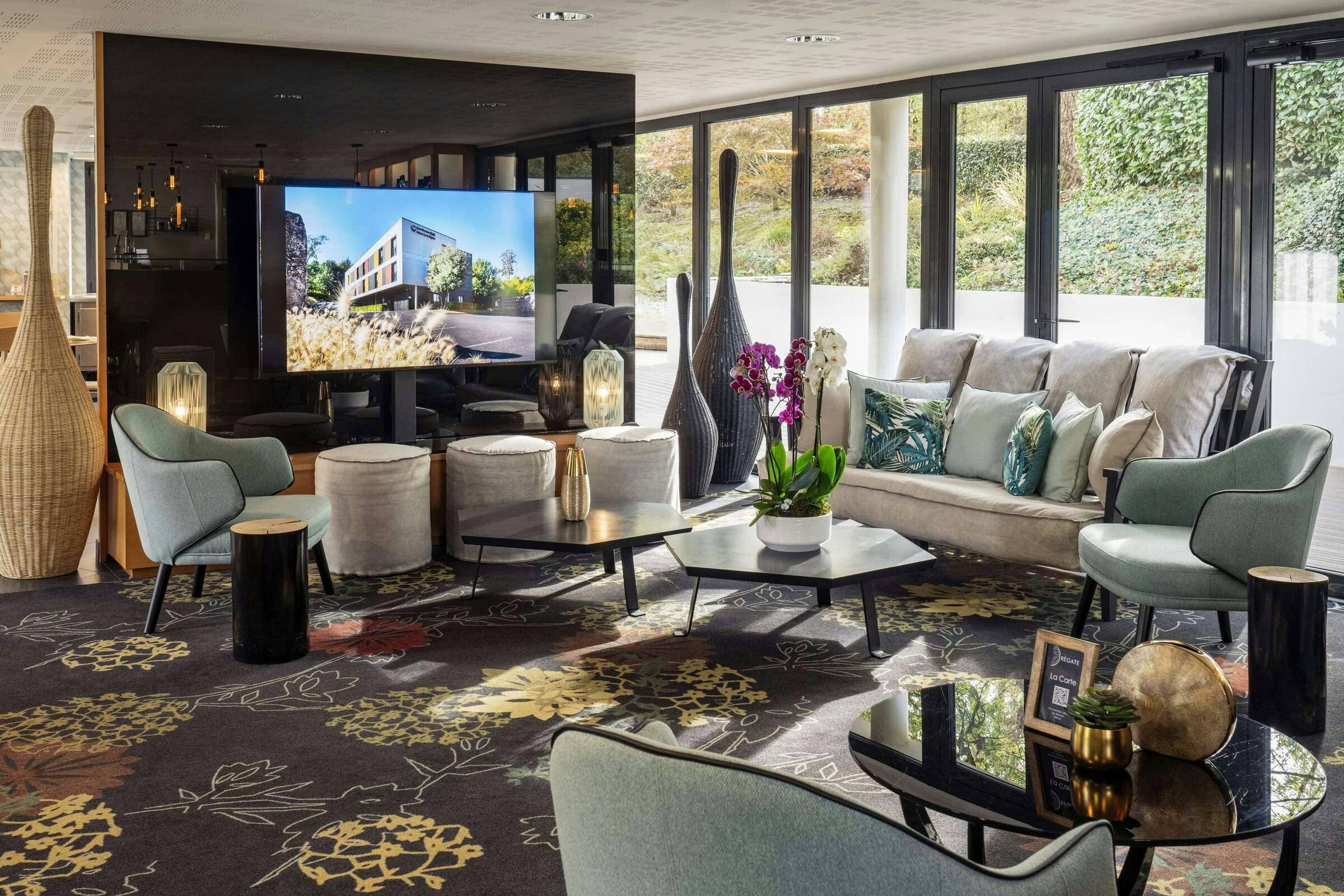 Hotel Best Western Plus Hotel de la Regate photo 2