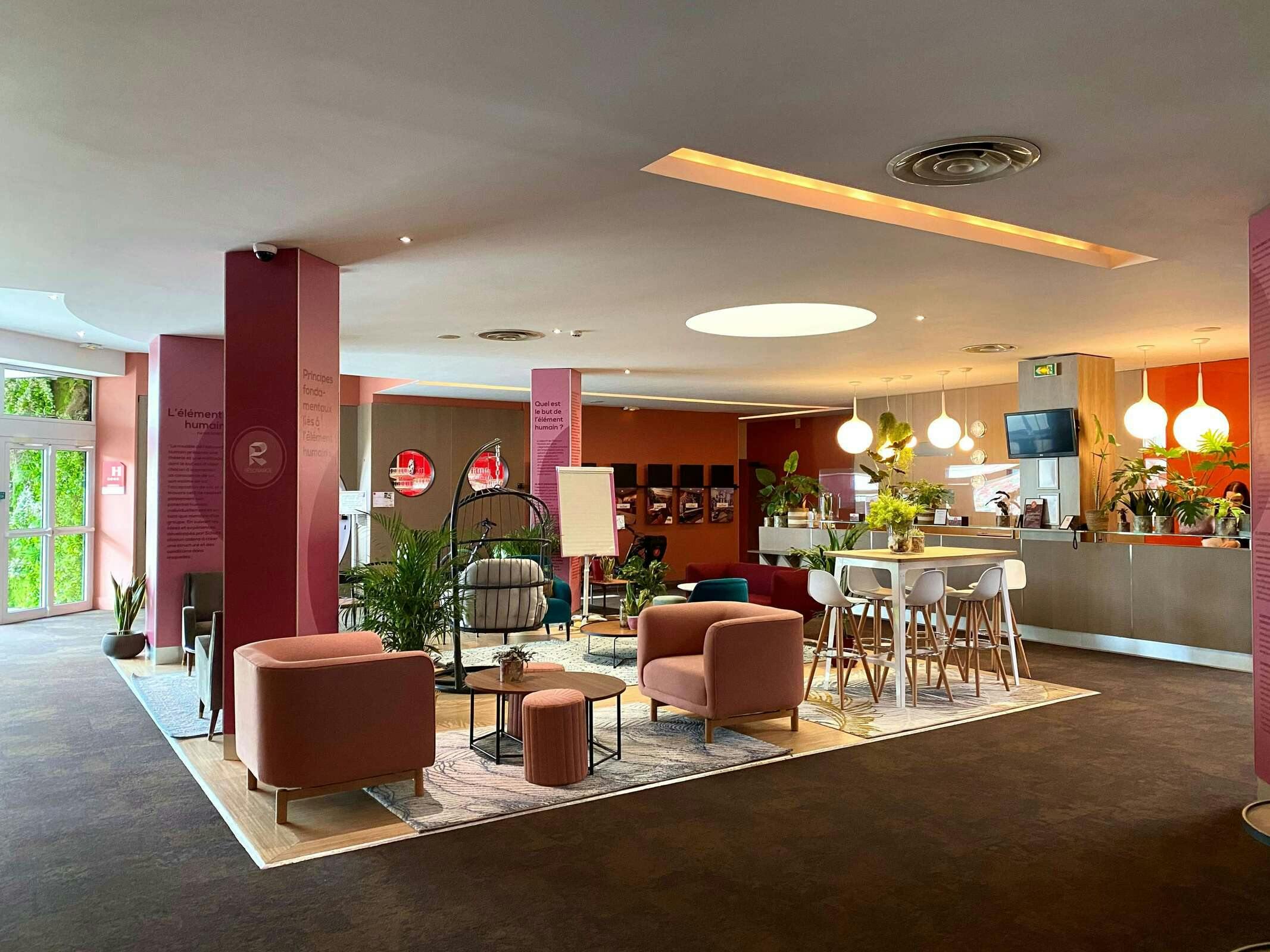 Best Western Plus Paris Val de Bievre