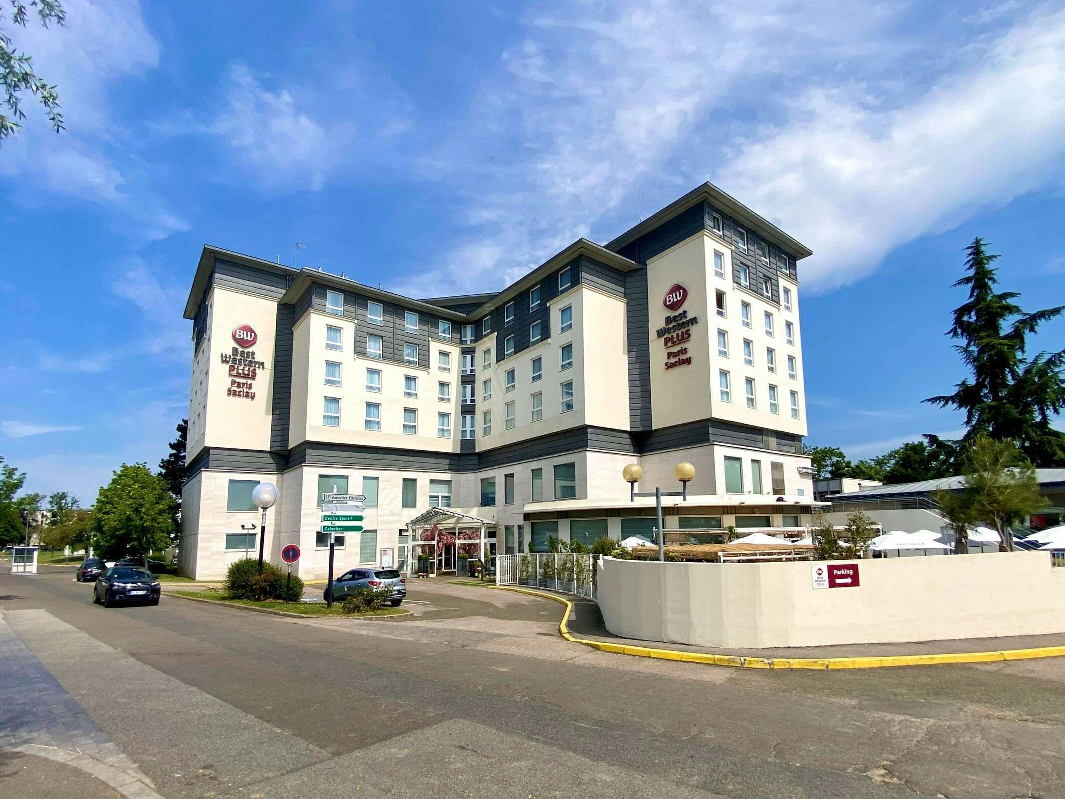 Hotel Best Western Plus Paris Val de Bievre photo 1