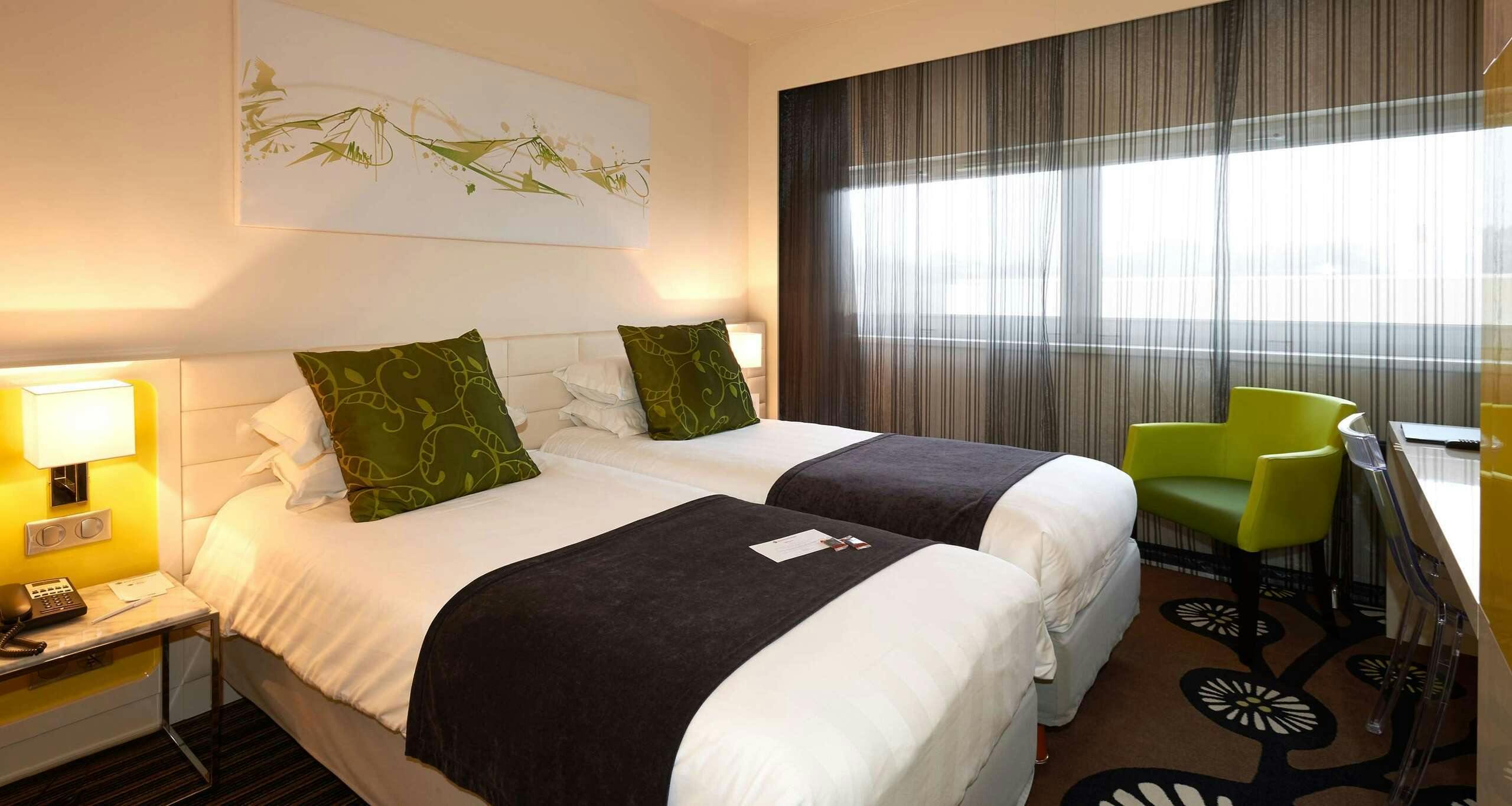 Hotel Best Western Plus Hotel Le Rhenan photo 4