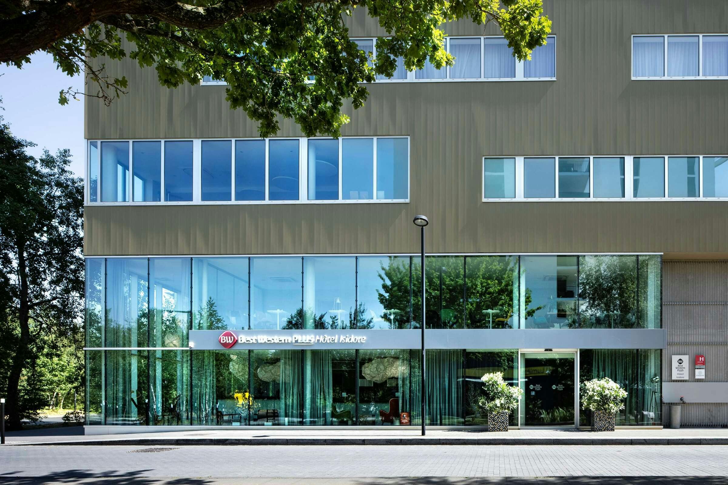 Hotel Best Western Plus Hotel Isidore photo 2