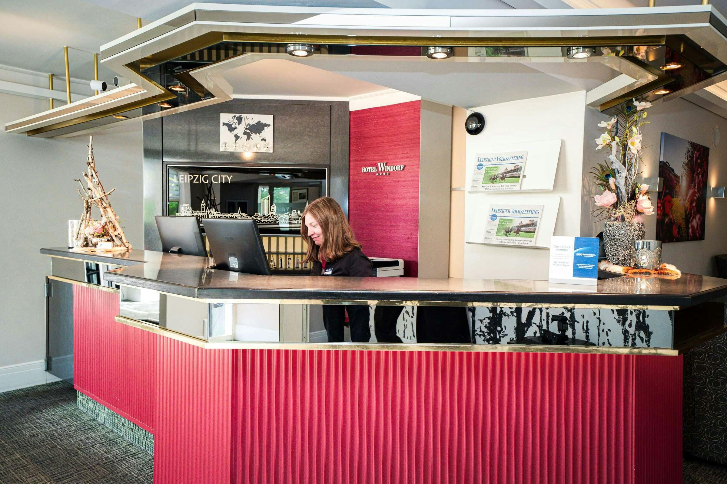 Hotel Best Western Hotel Windorf photo 3