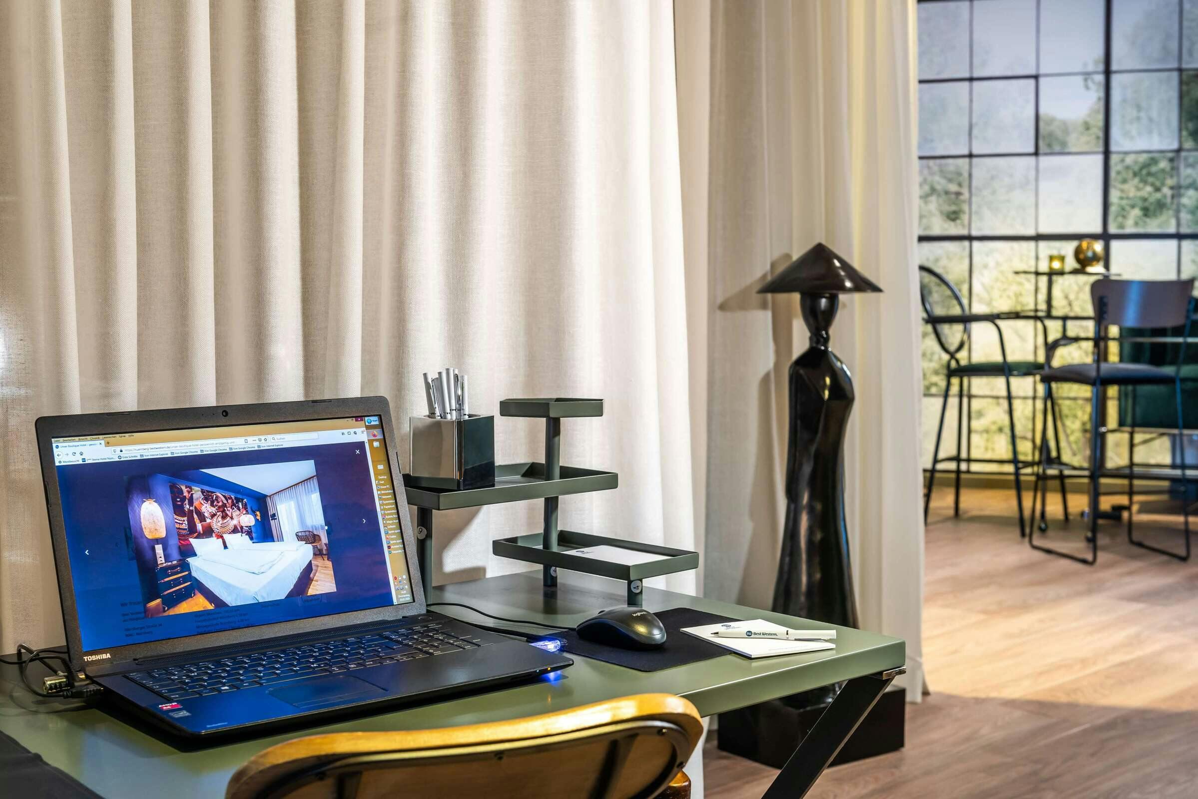 Hotel Best Western Hotel Nuernberg Am Hauptbahnhof photo 1