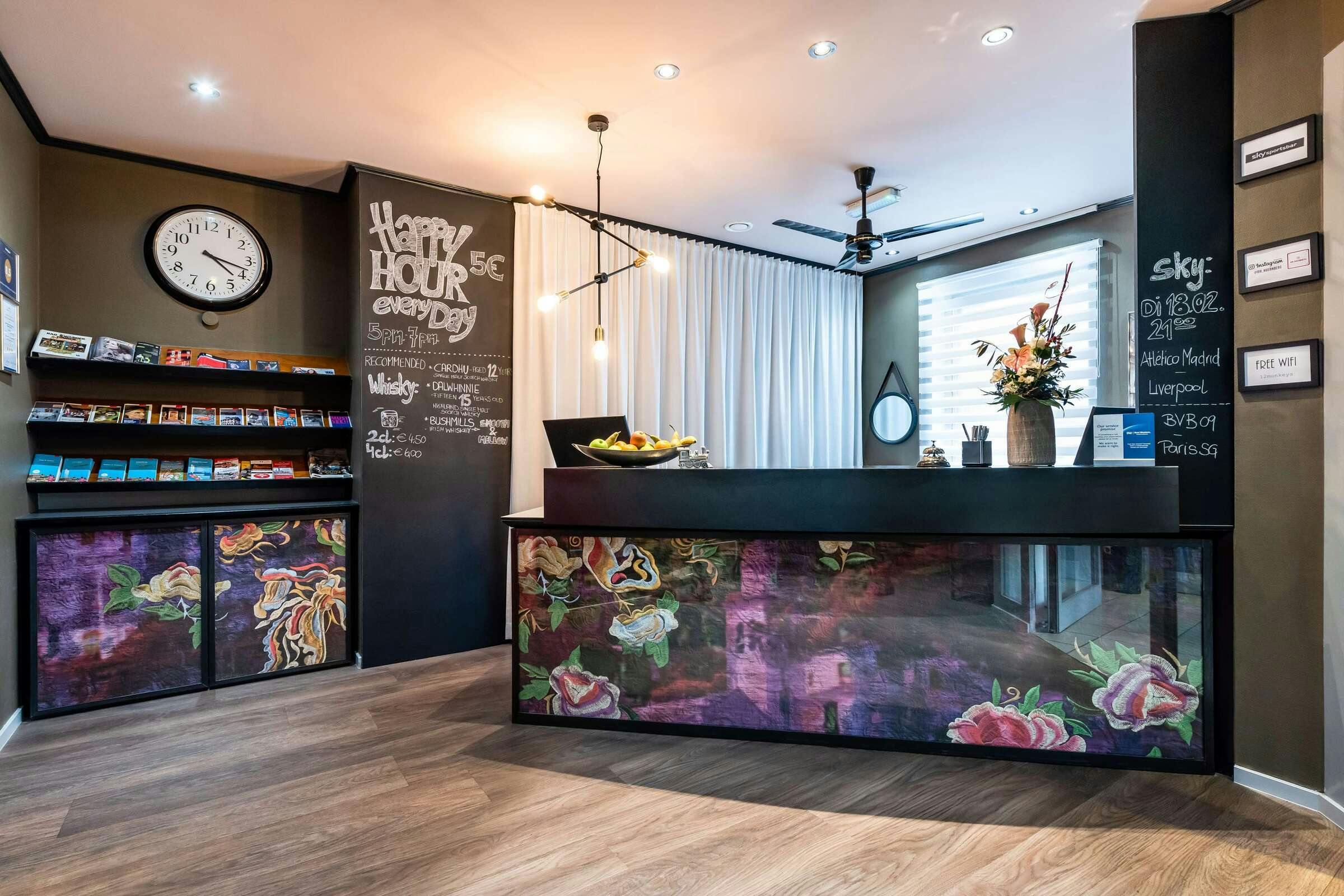 Hotel Best Western Hotel Nuernberg Am Hauptbahnhof photo 5