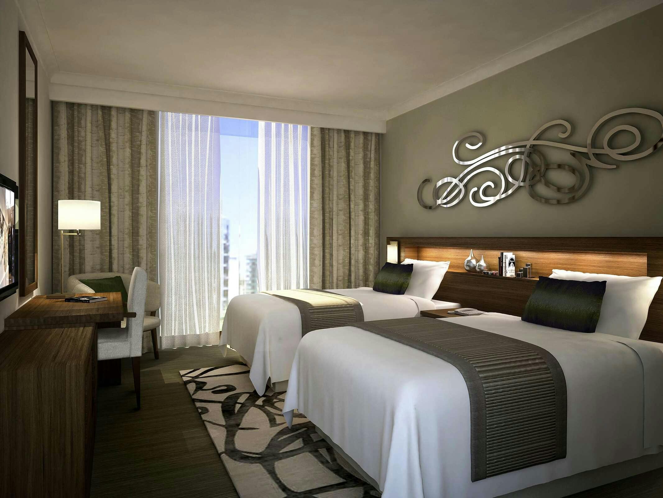 Hotel PULLMAN DUBAI CITY CTR RESID. photo 5