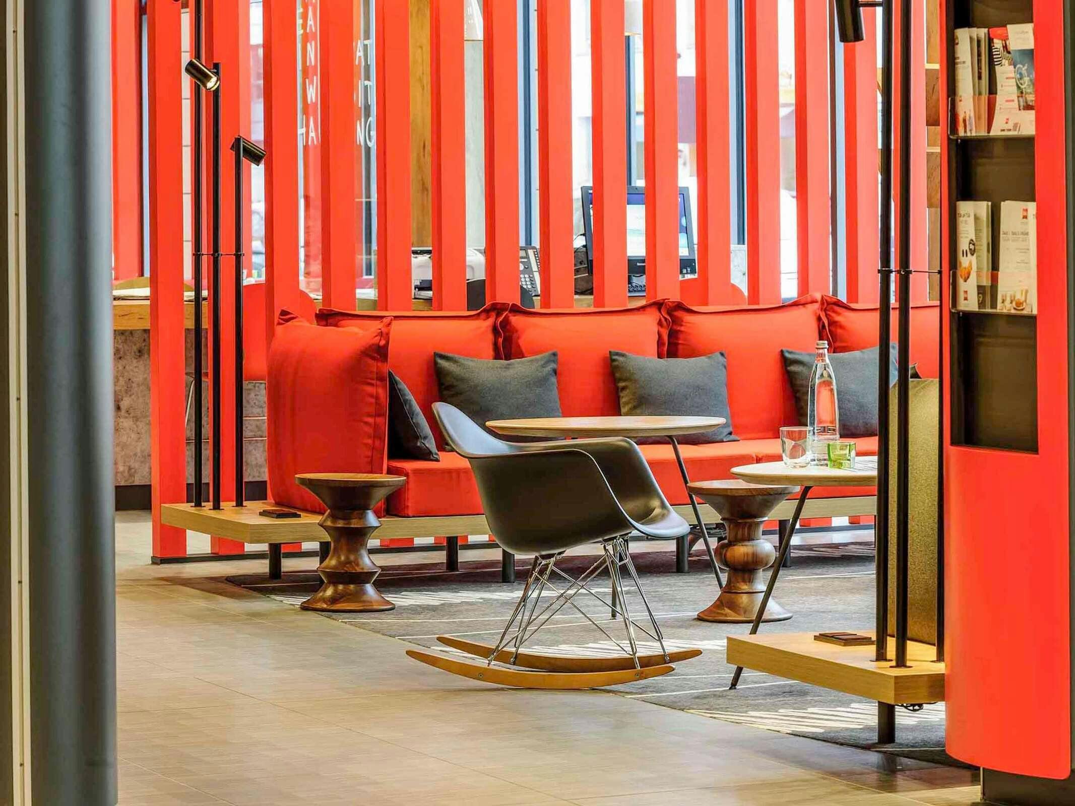 Hotel Ibis Muenchen City Arnulfpark photo 2