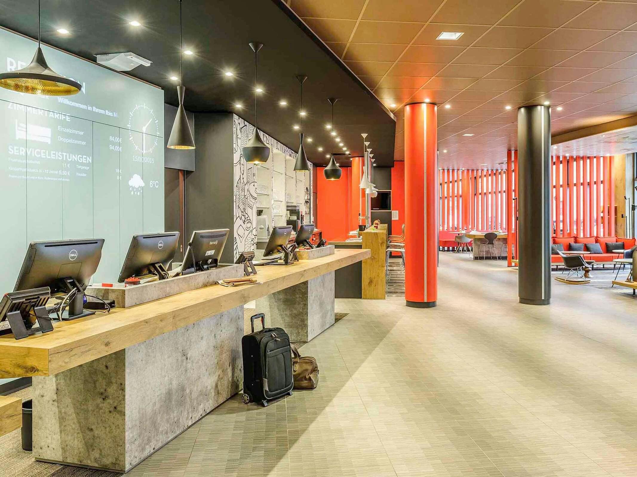 Hotel Ibis Muenchen City Arnulfpark photo 4