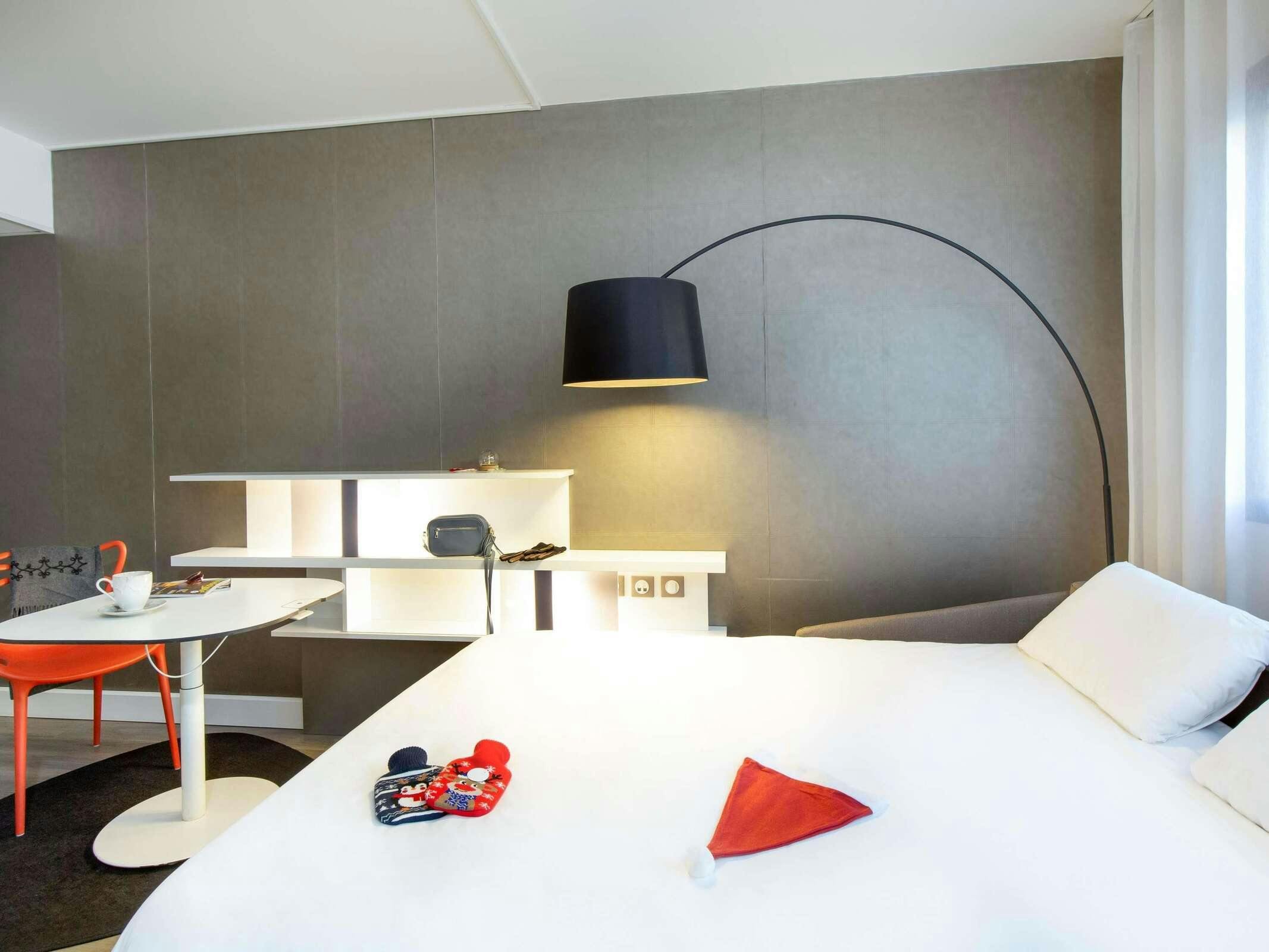 Hotel Hotel Novotel Suites Perpignan MediterranŽe photo 2