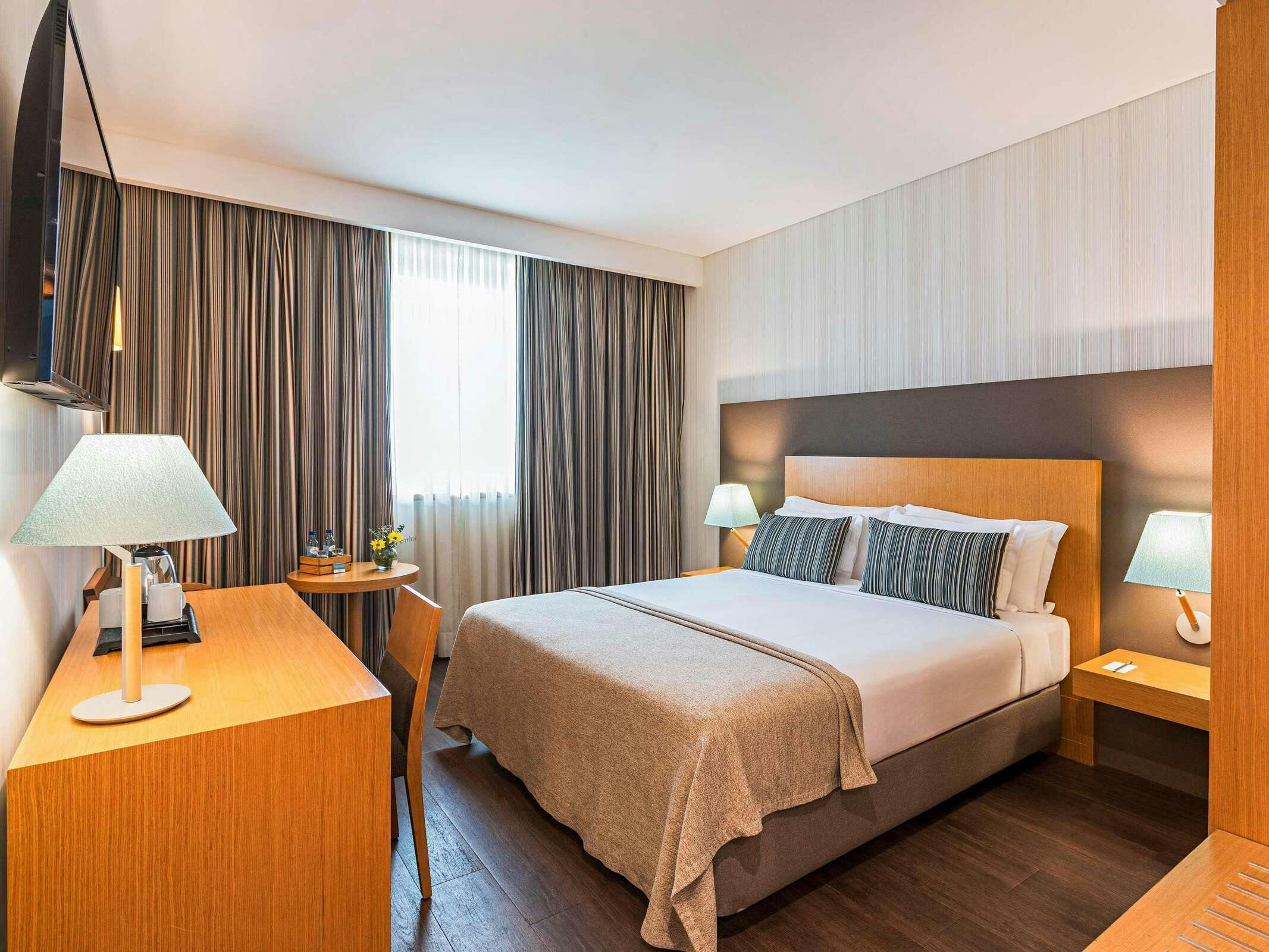 Hotel Mercure Lisboa Almada Hotel photo 3