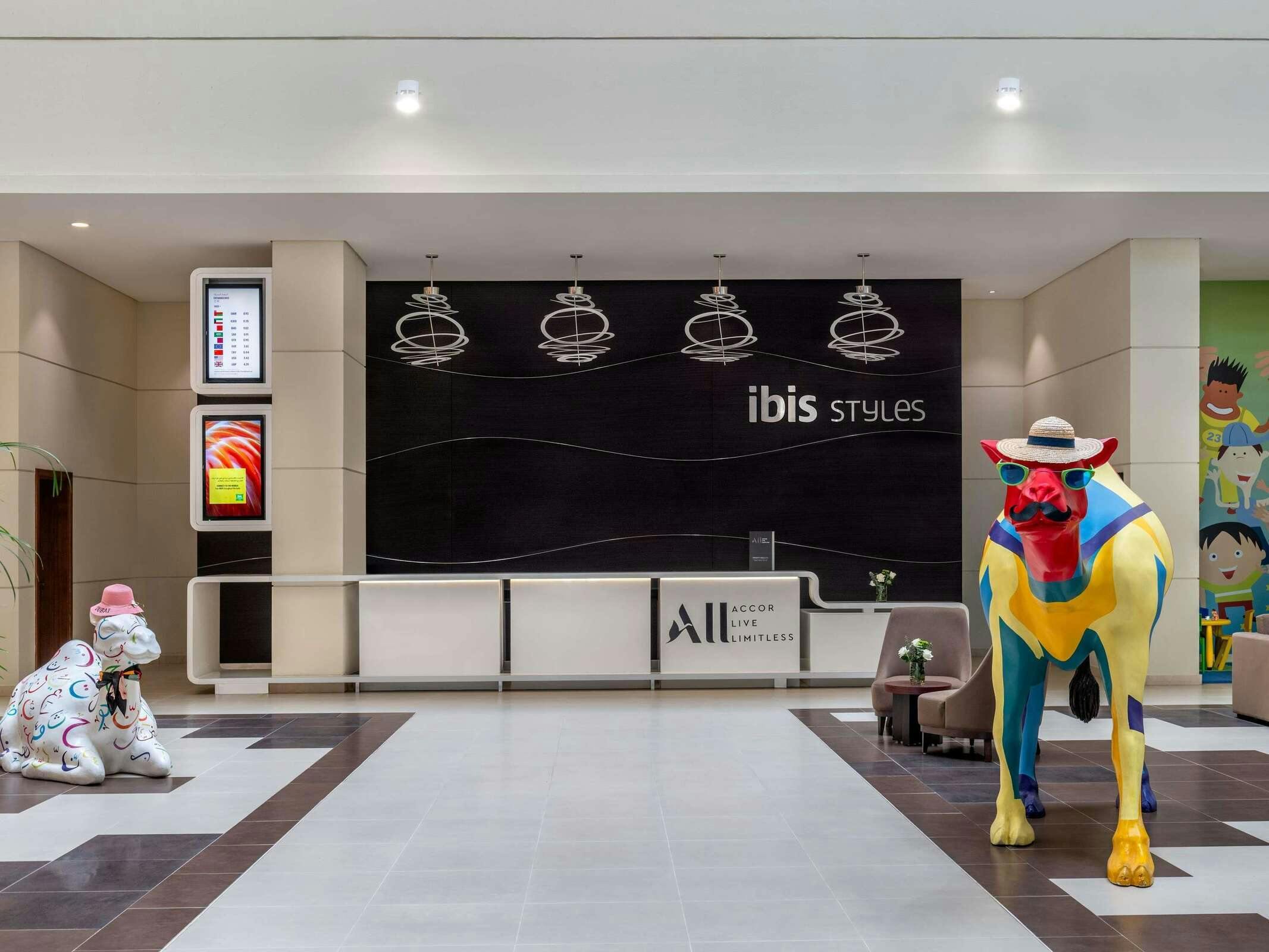 Hotel IBIS STYLES DRAGON MART photo 3