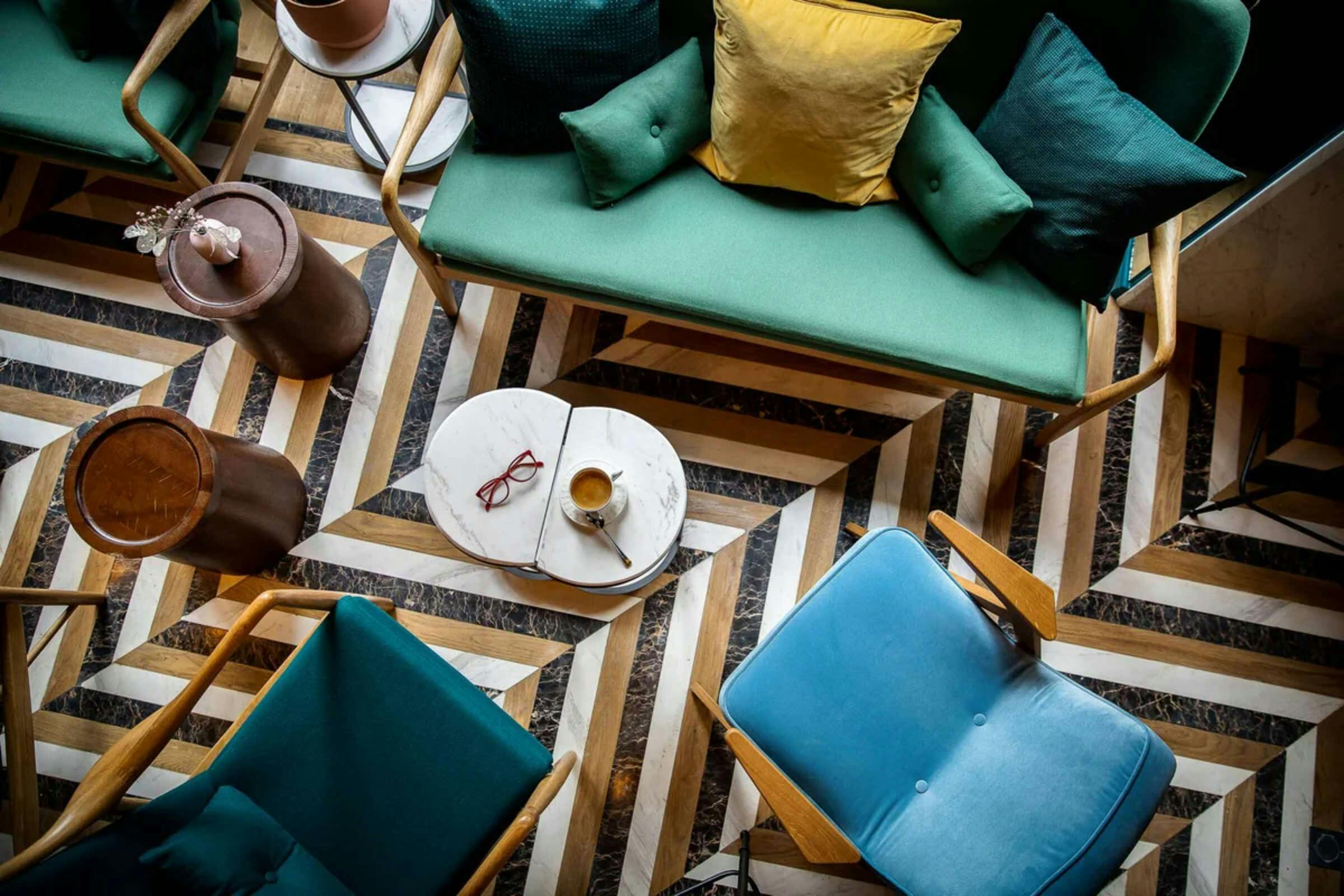 Hotel Hotel Rose Bourbon photo 5