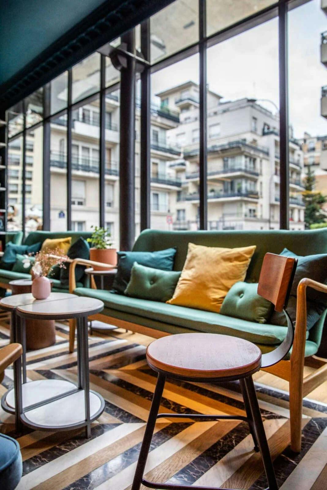 Hotel Hotel Rose Bourbon photo 2