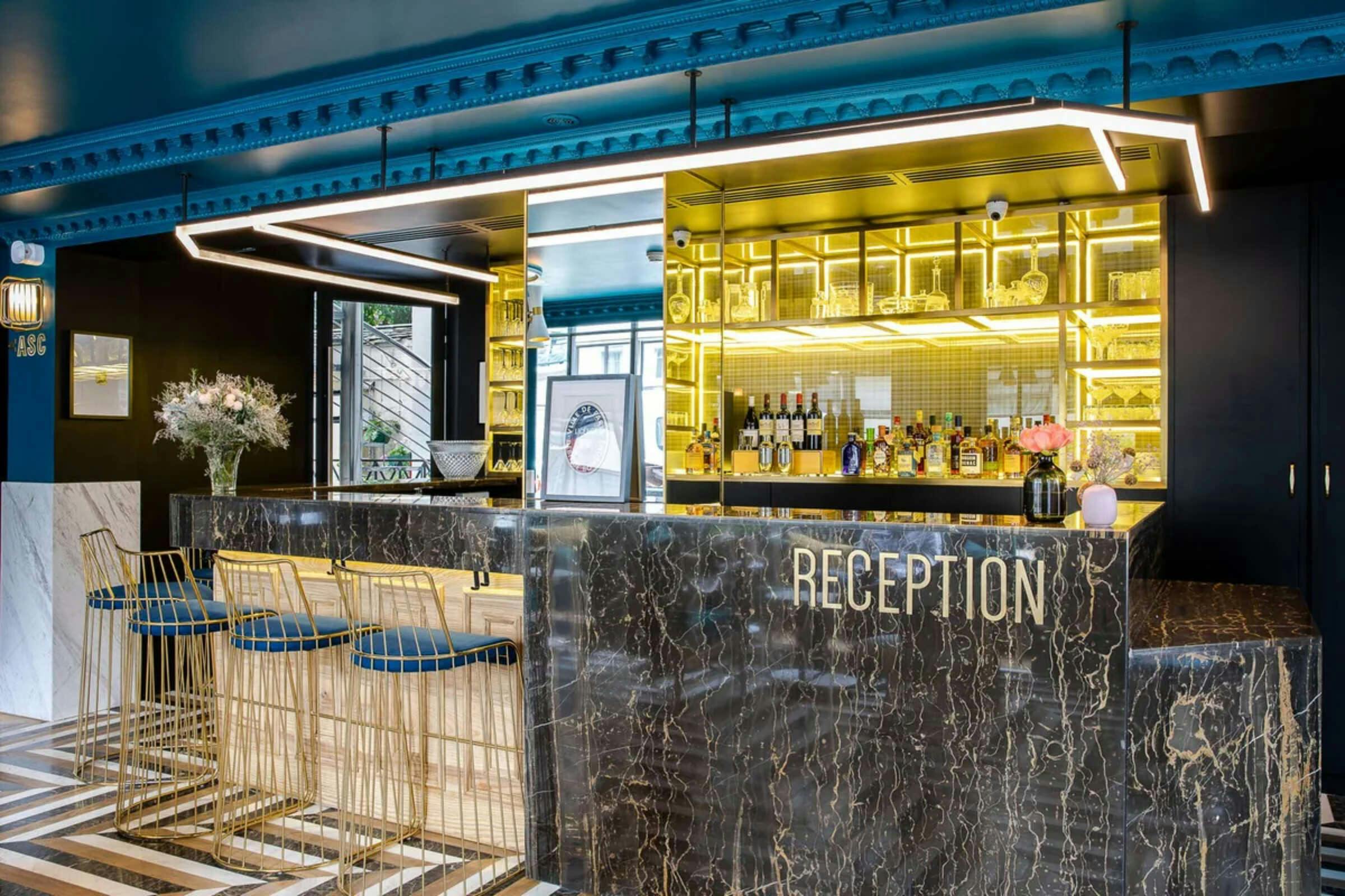 Hotel Hotel Rose Bourbon photo 4