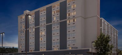 Suburban Studios Charleston Downtown