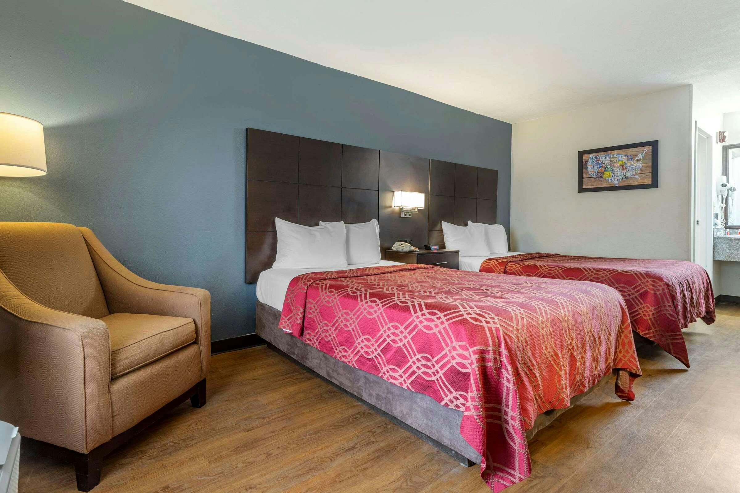 Hotel Travelodge North Charleston photo 2