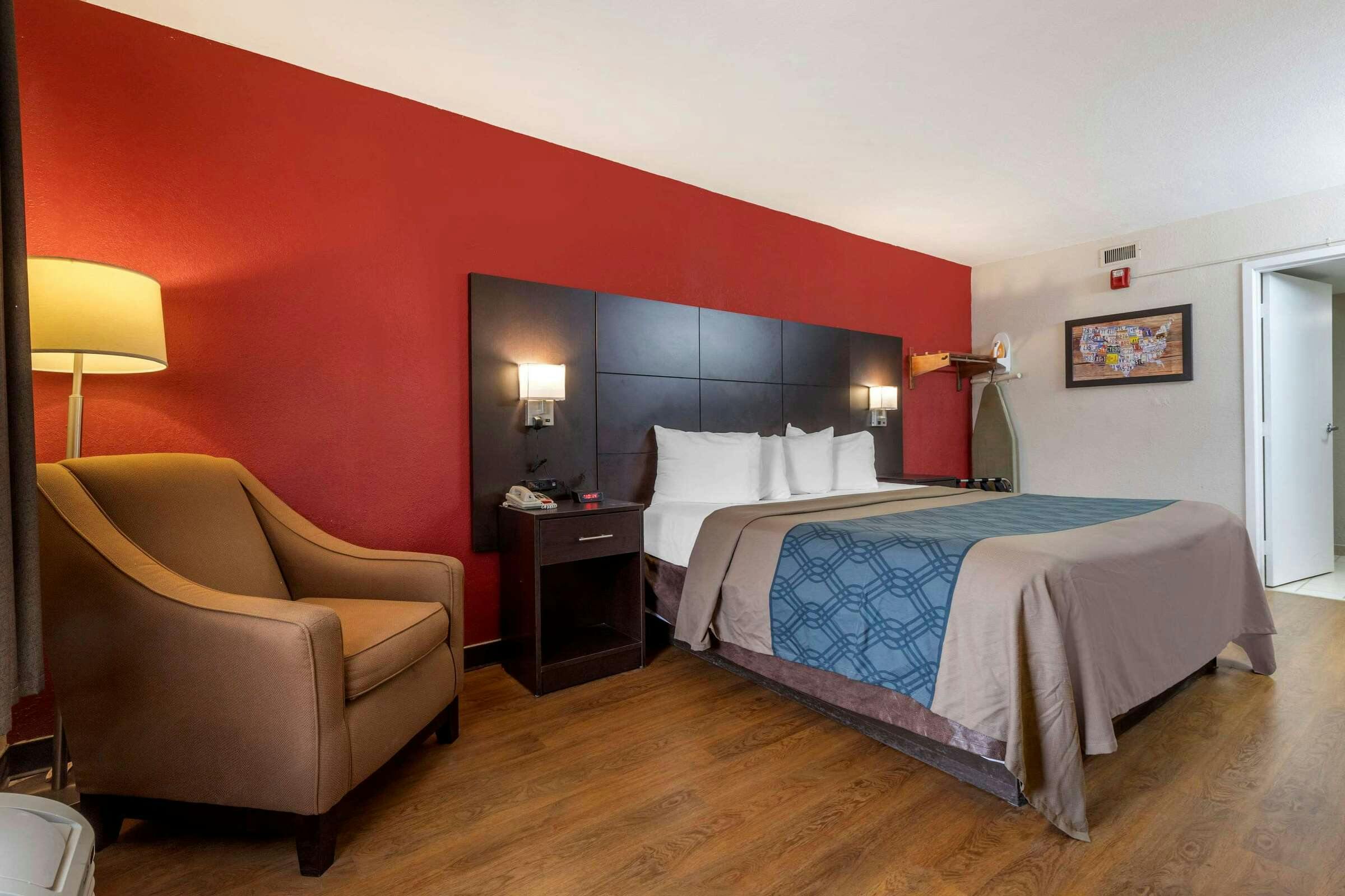 Hotel Travelodge North Charleston photo 5